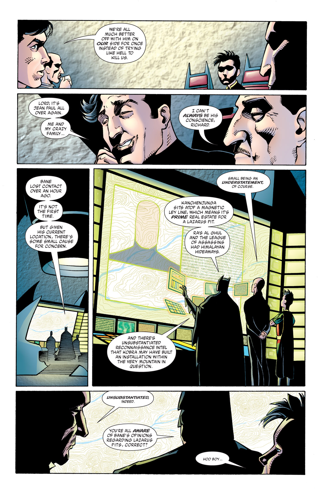 Read online Batman: Gotham Knights comic -  Issue #47 - 16
