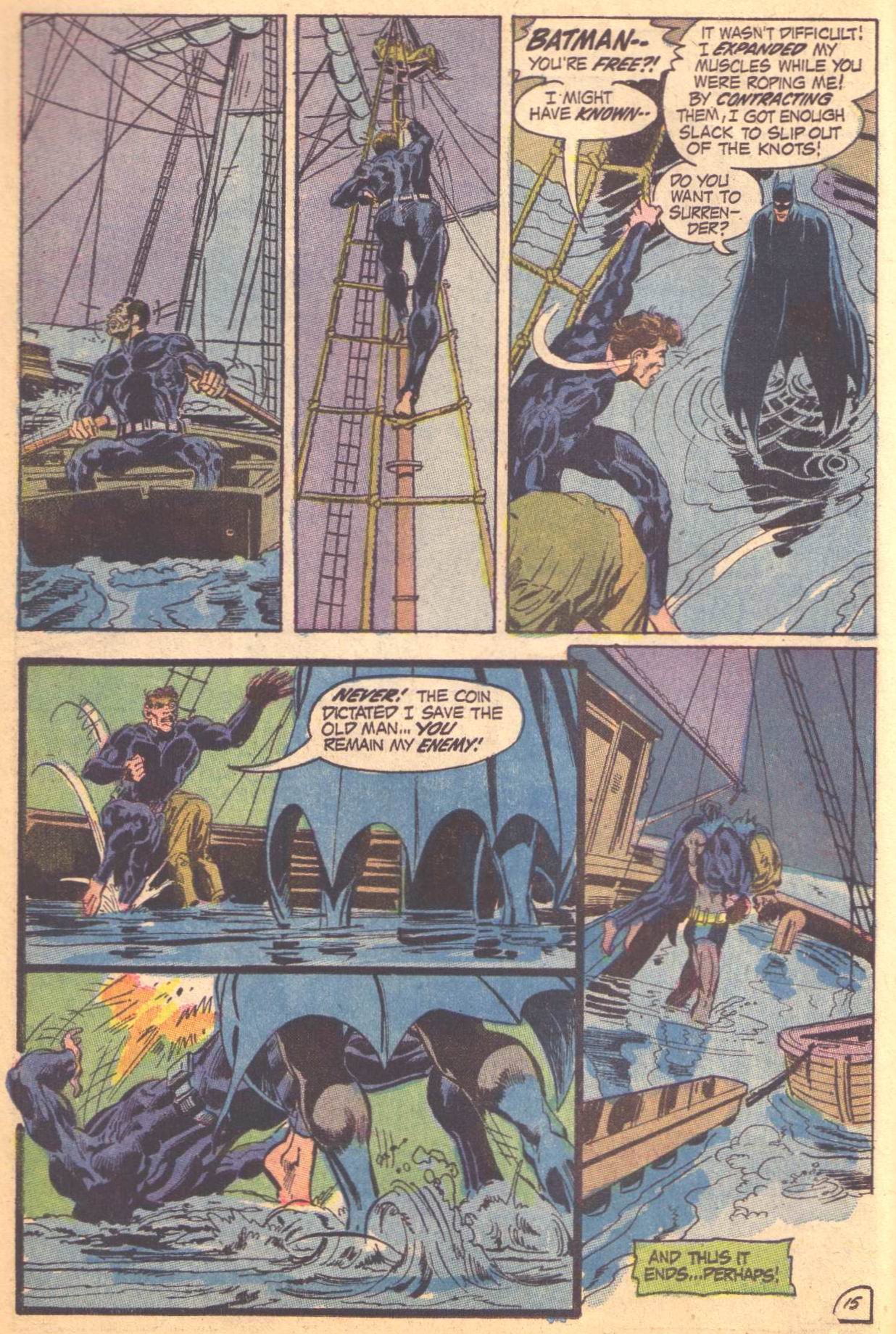 Read online Batman (1940) comic -  Issue #234 - 18