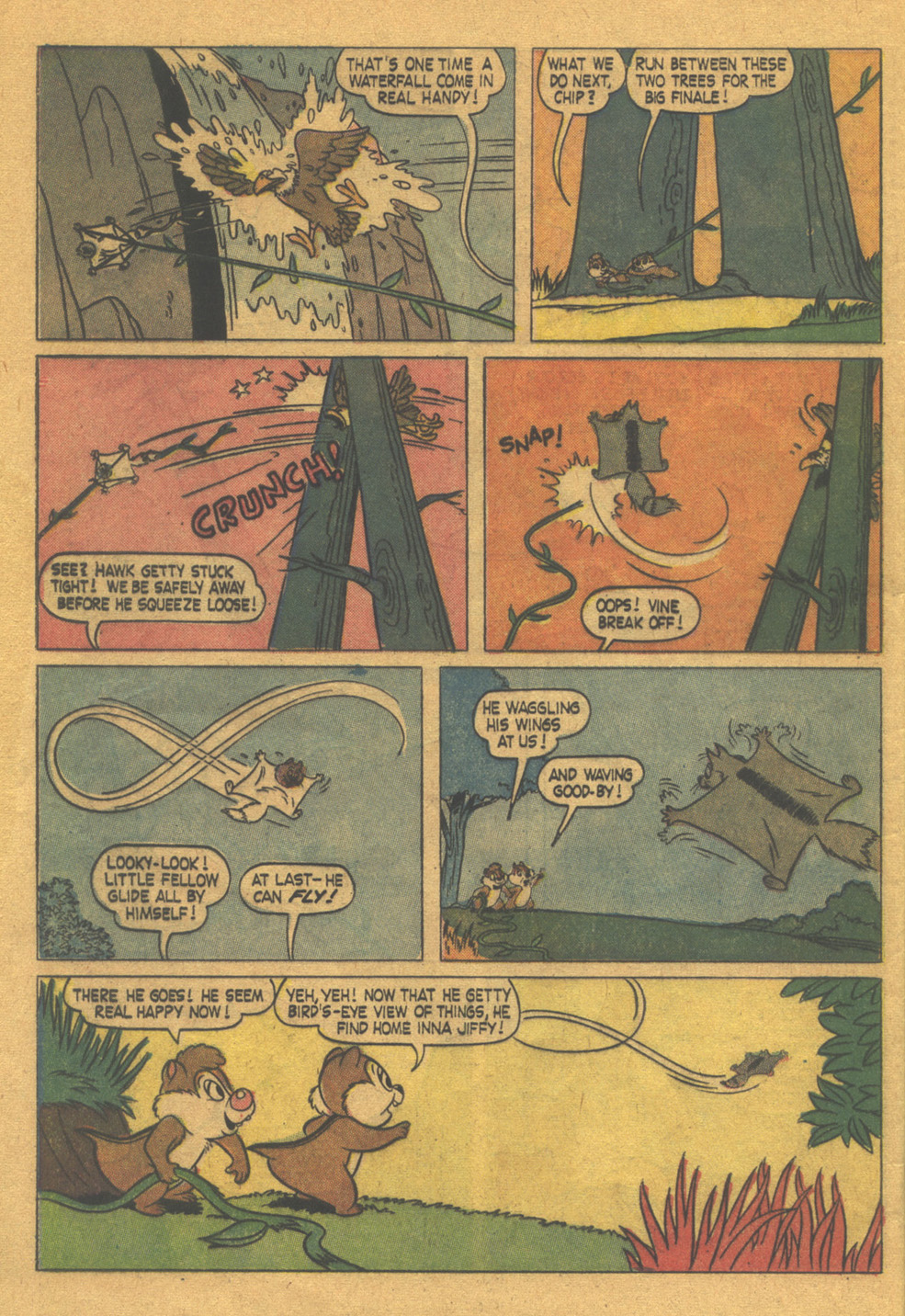 Walt Disney Chip 'n' Dale issue 3 - Page 32