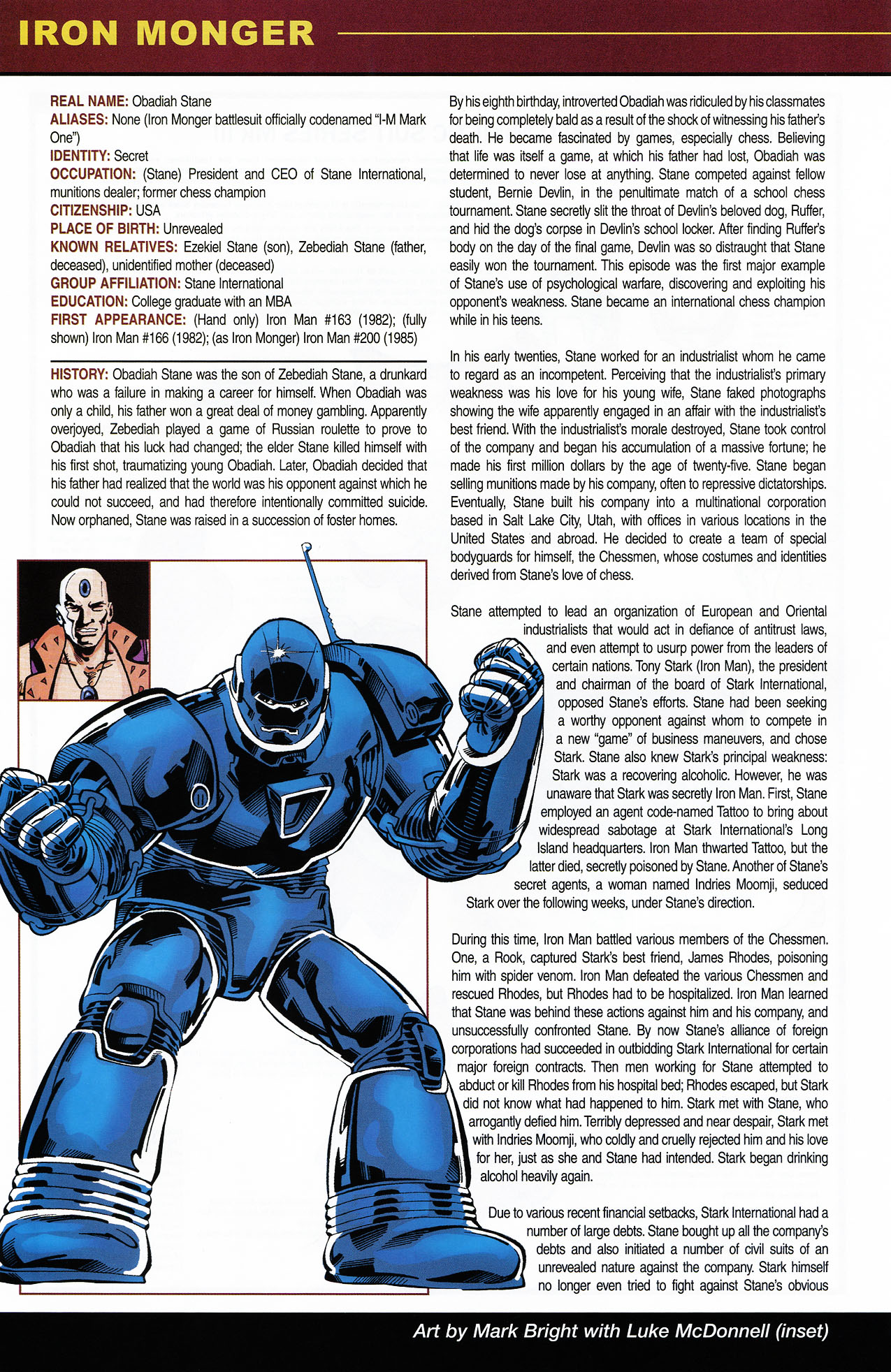 Read online Iron Manual (2008) comic -  Issue # TPB (Part 1) - 43
