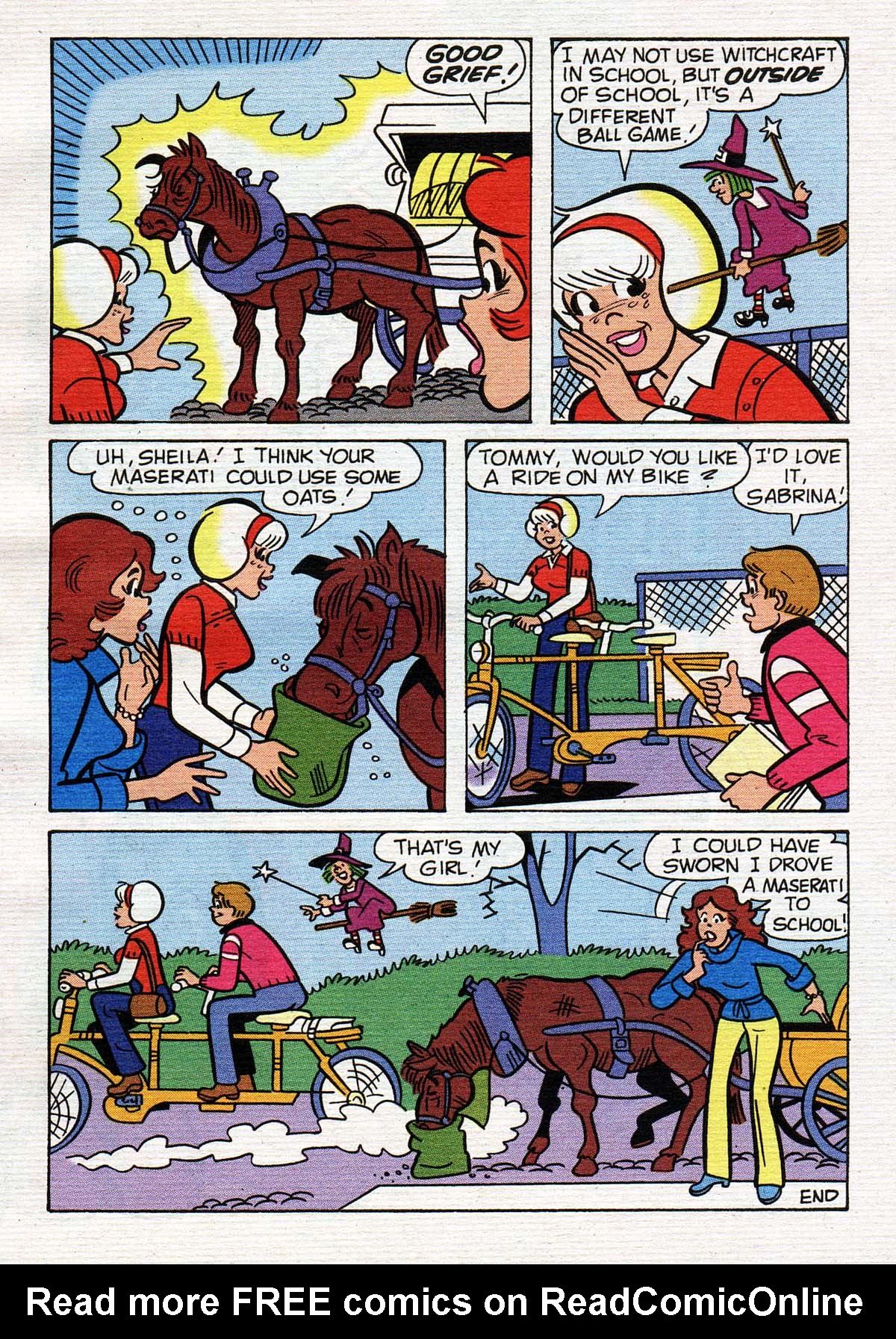 Read online Archie's Pals 'n' Gals Double Digest Magazine comic -  Issue #85 - 12