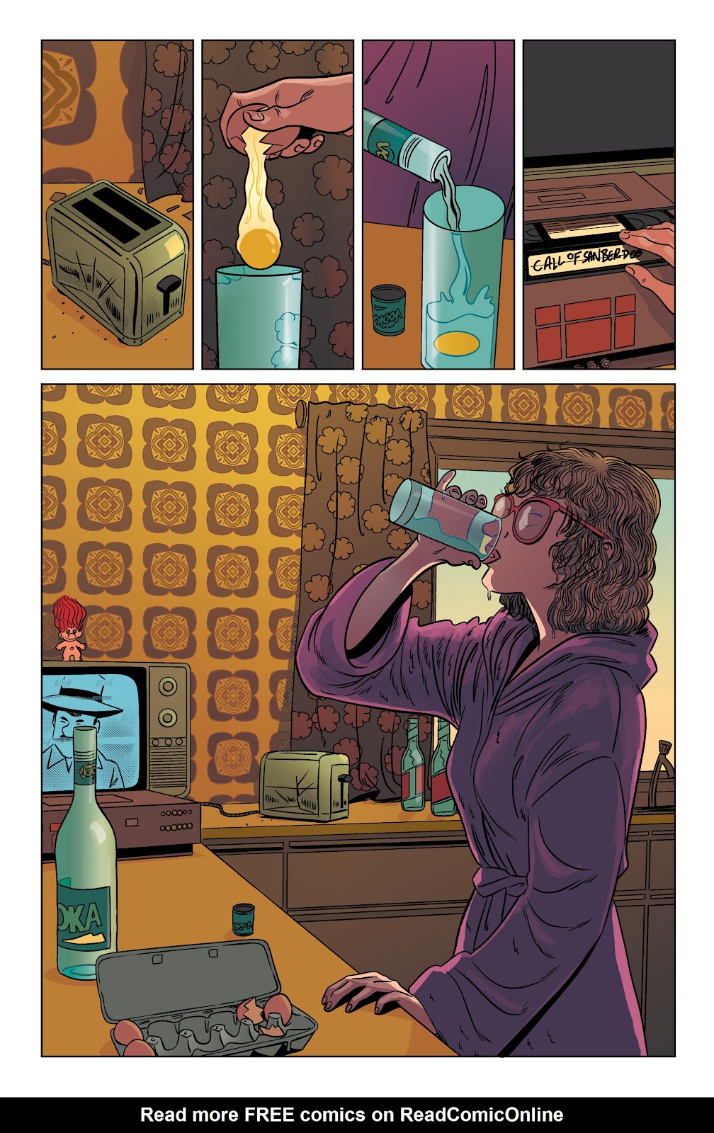 Everything issue 1 - Page 7