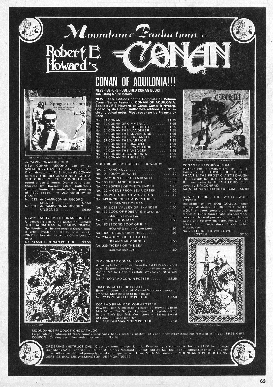 The Savage Sword Of Conan Issue #23 #24 - English 58