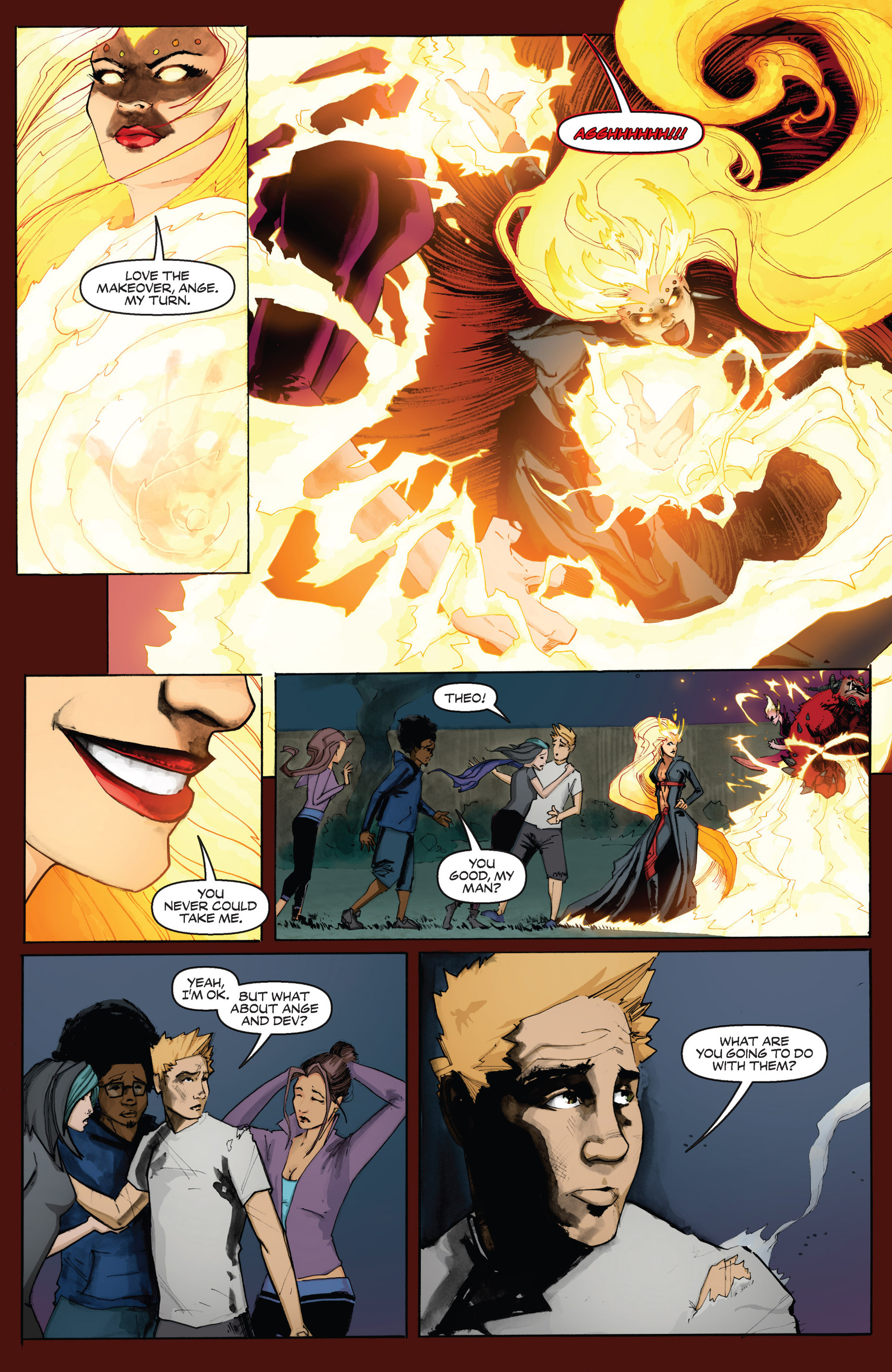 Read online Shrugged (2013) comic -  Issue #4 - 16
