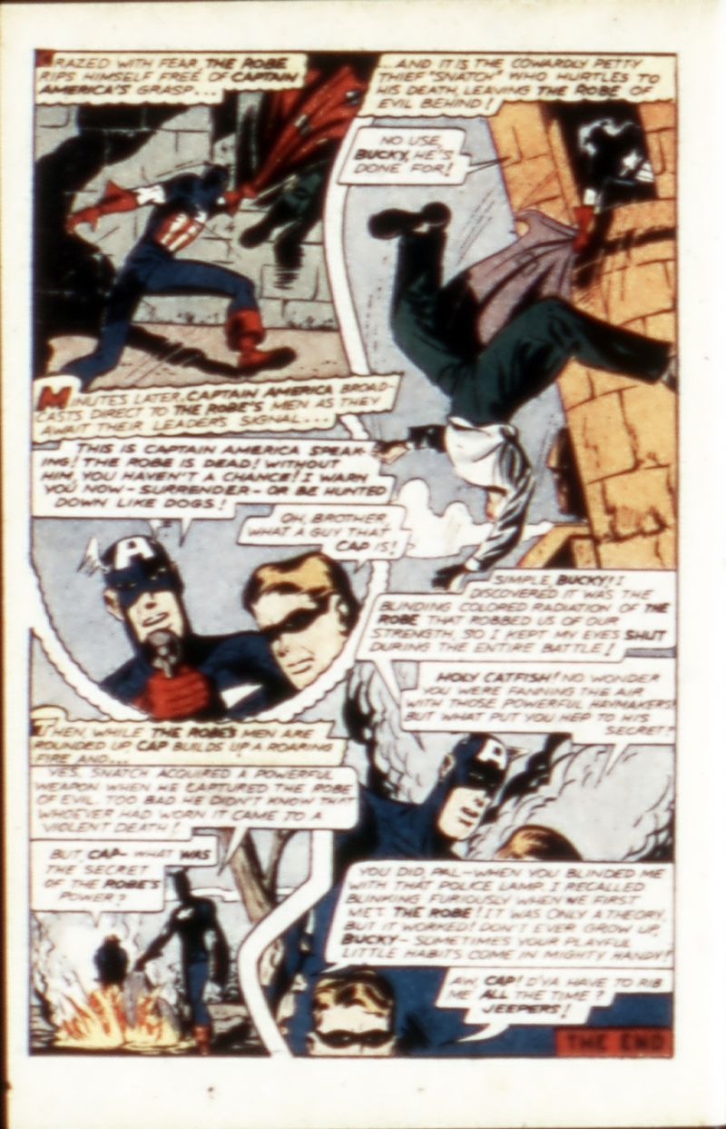 Captain America Comics 53 Page 25