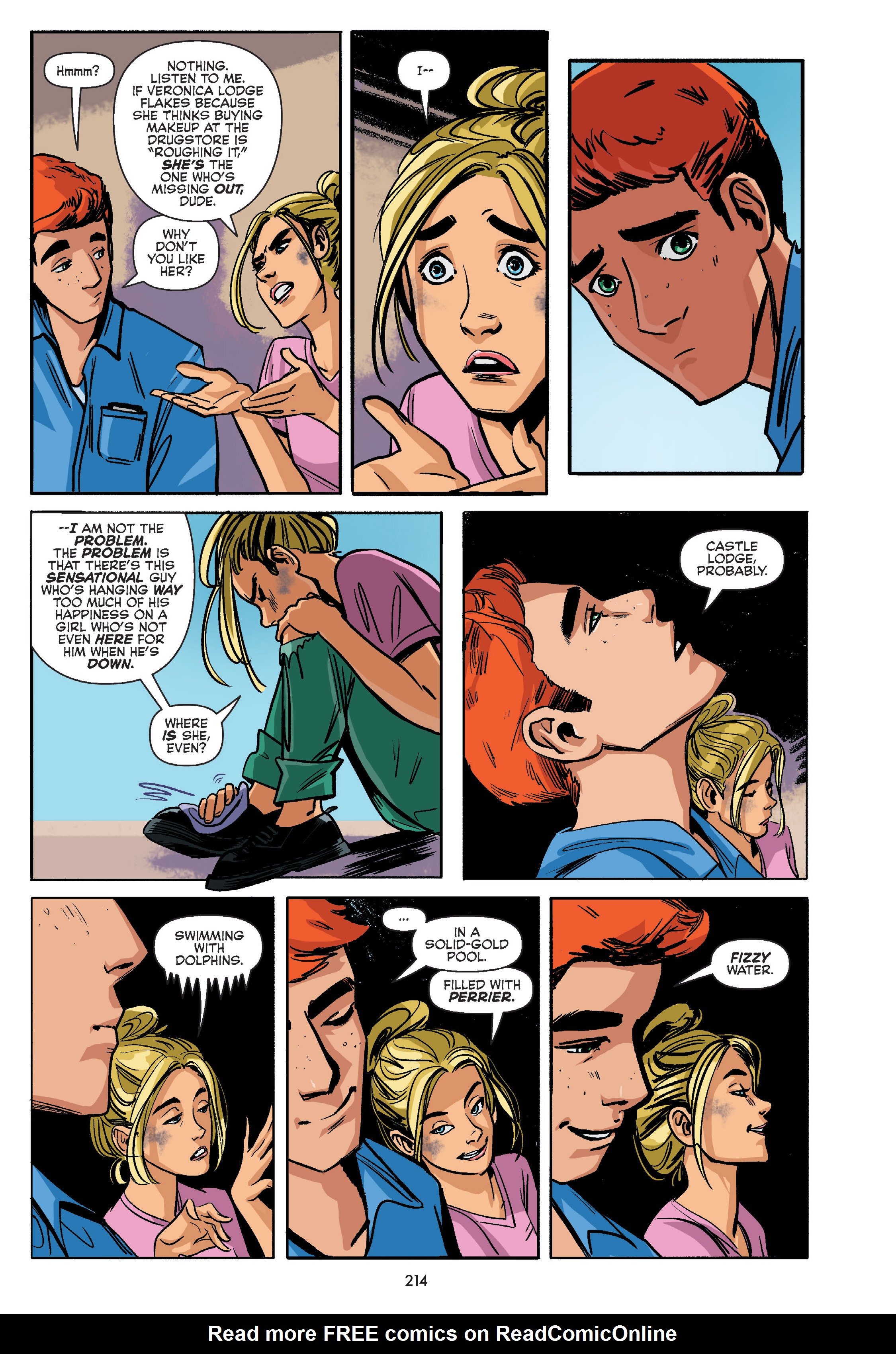 Read online Archie: Varsity Edition comic -  Issue # TPB (Part 3) - 10