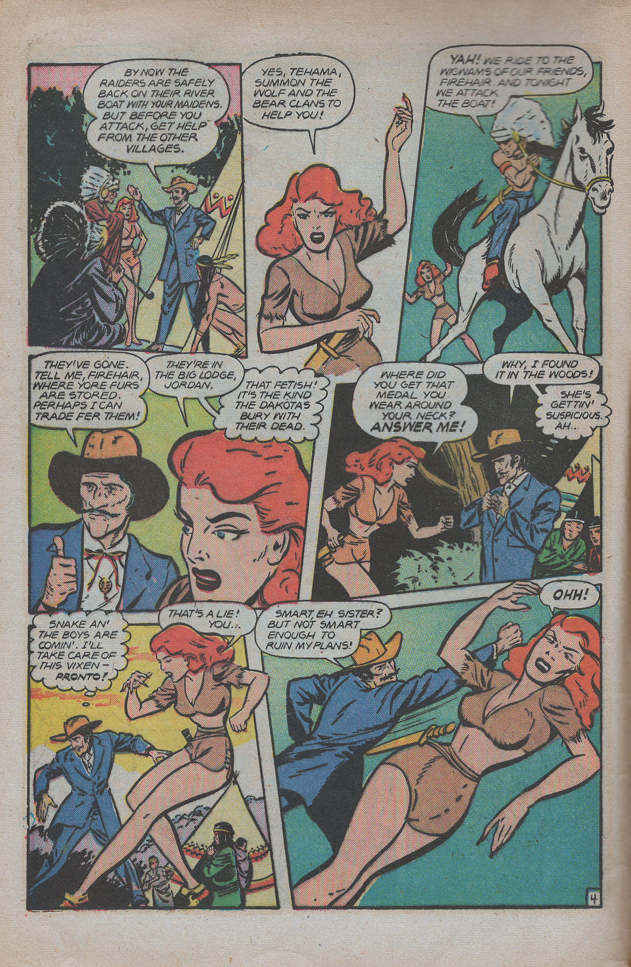 Read online Rangers Comics comic -  Issue #37 - 6