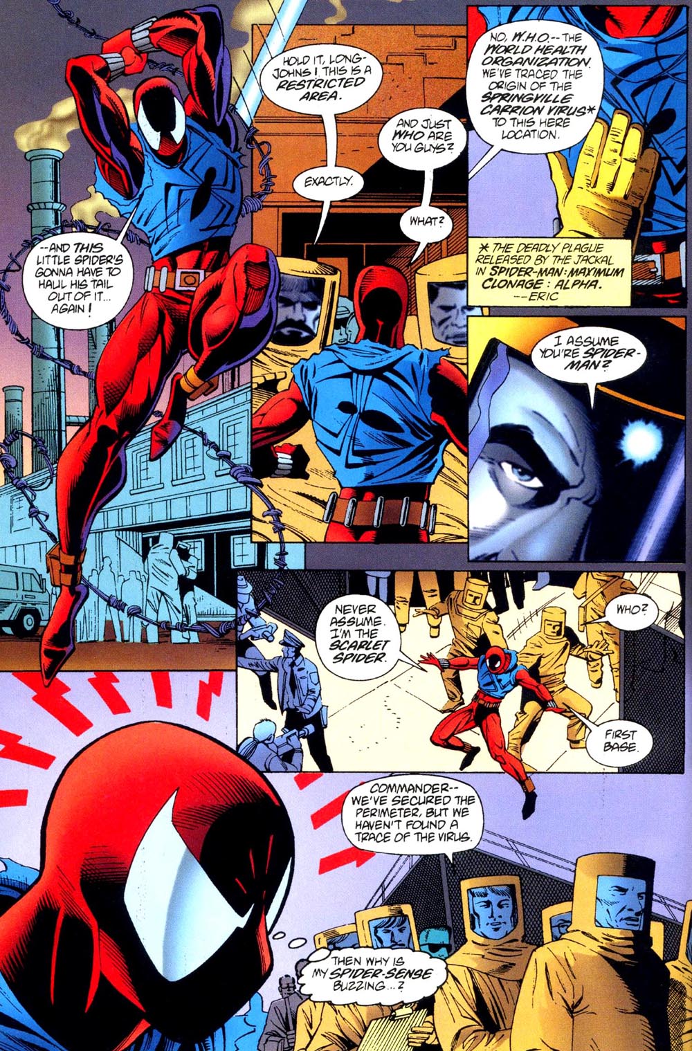 Read online Scarlet Spider Unlimited comic -  Issue # Full - 4