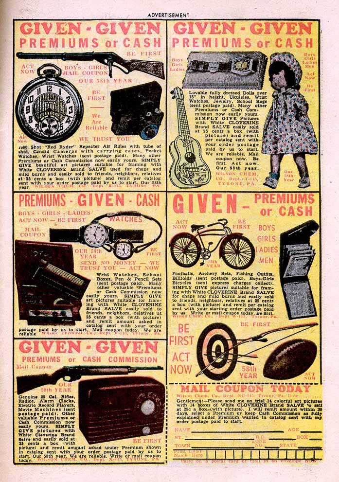 Read online Animal Antics comic -  Issue #43 - 33