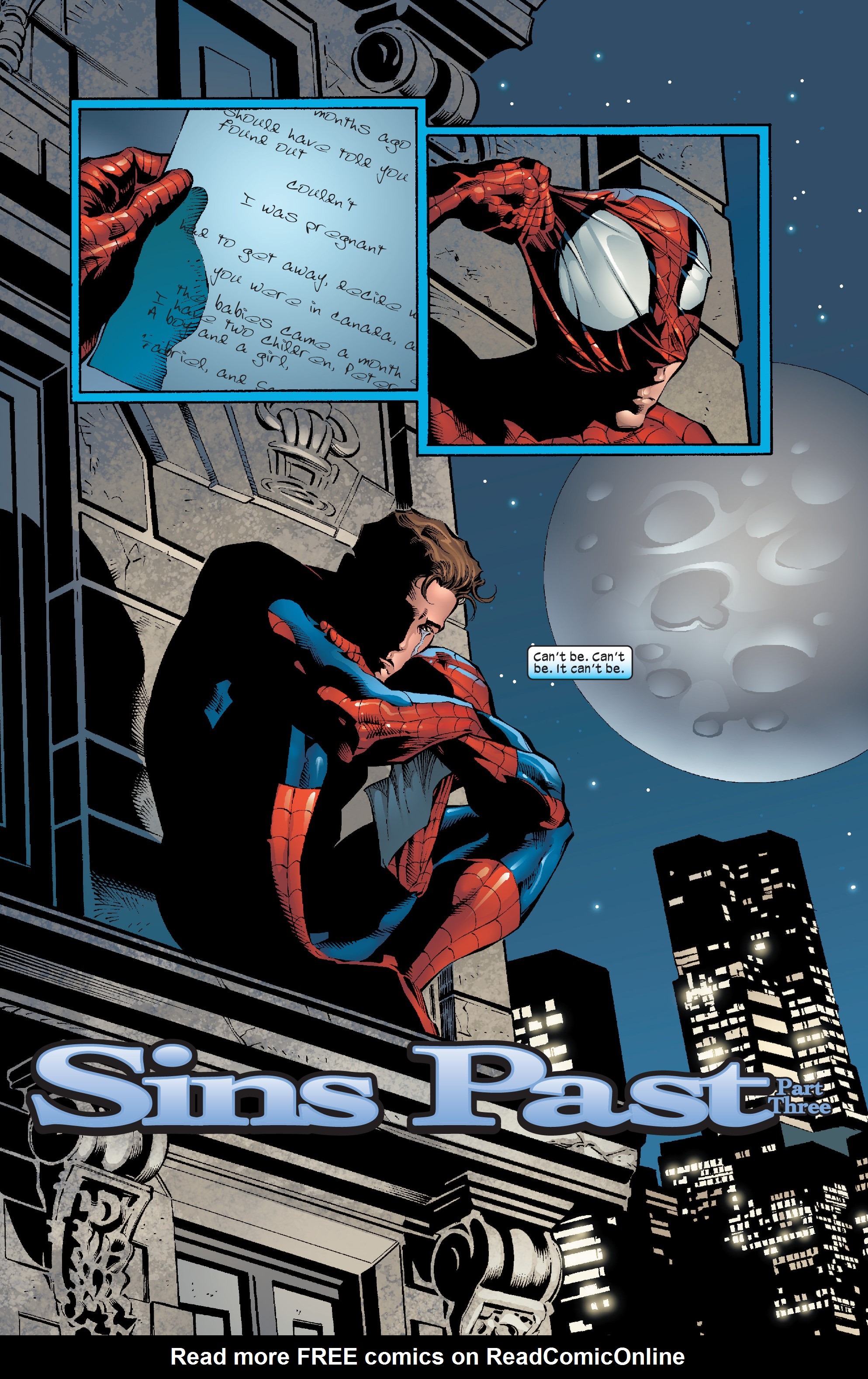 Read online The Amazing Spider-Man by JMS Ultimate Collection comic -  Issue # TPB 3 (Part 2) - 86