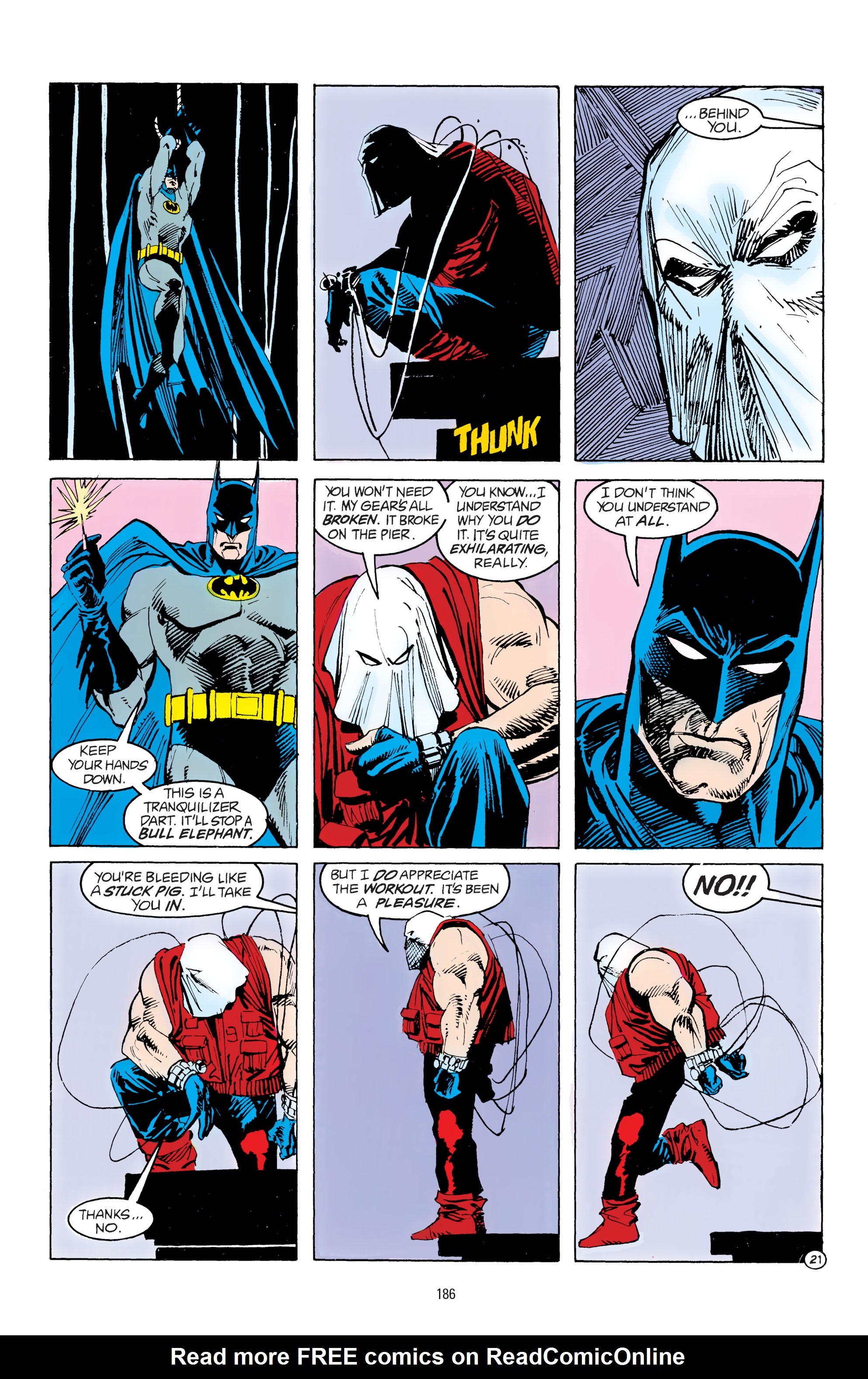 Read online Batman: The Dark Knight Detective comic -  Issue # TPB 3 (Part 2) - 86