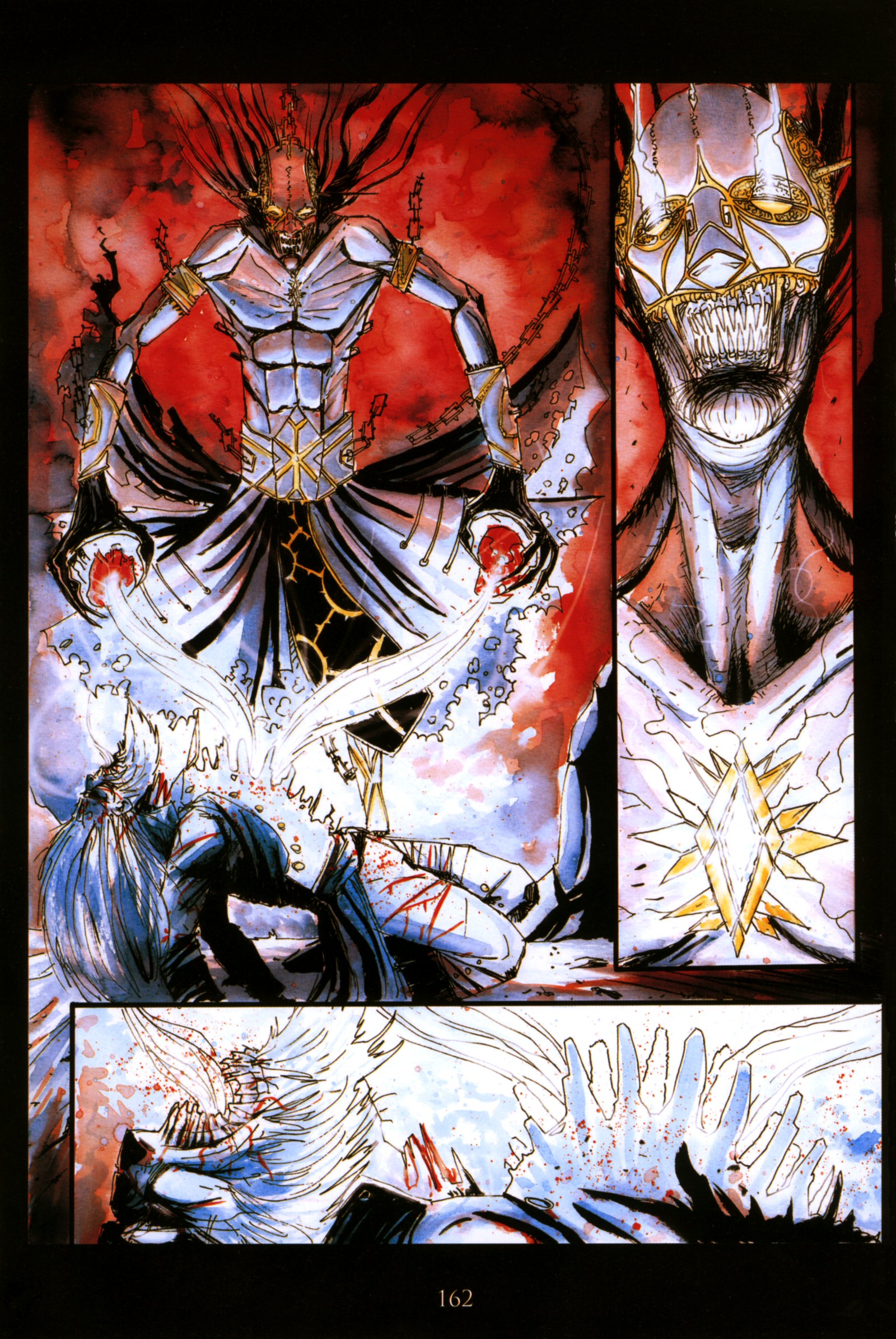 Read online Black Fire comic -  Issue # TPB (Part 2) - 63