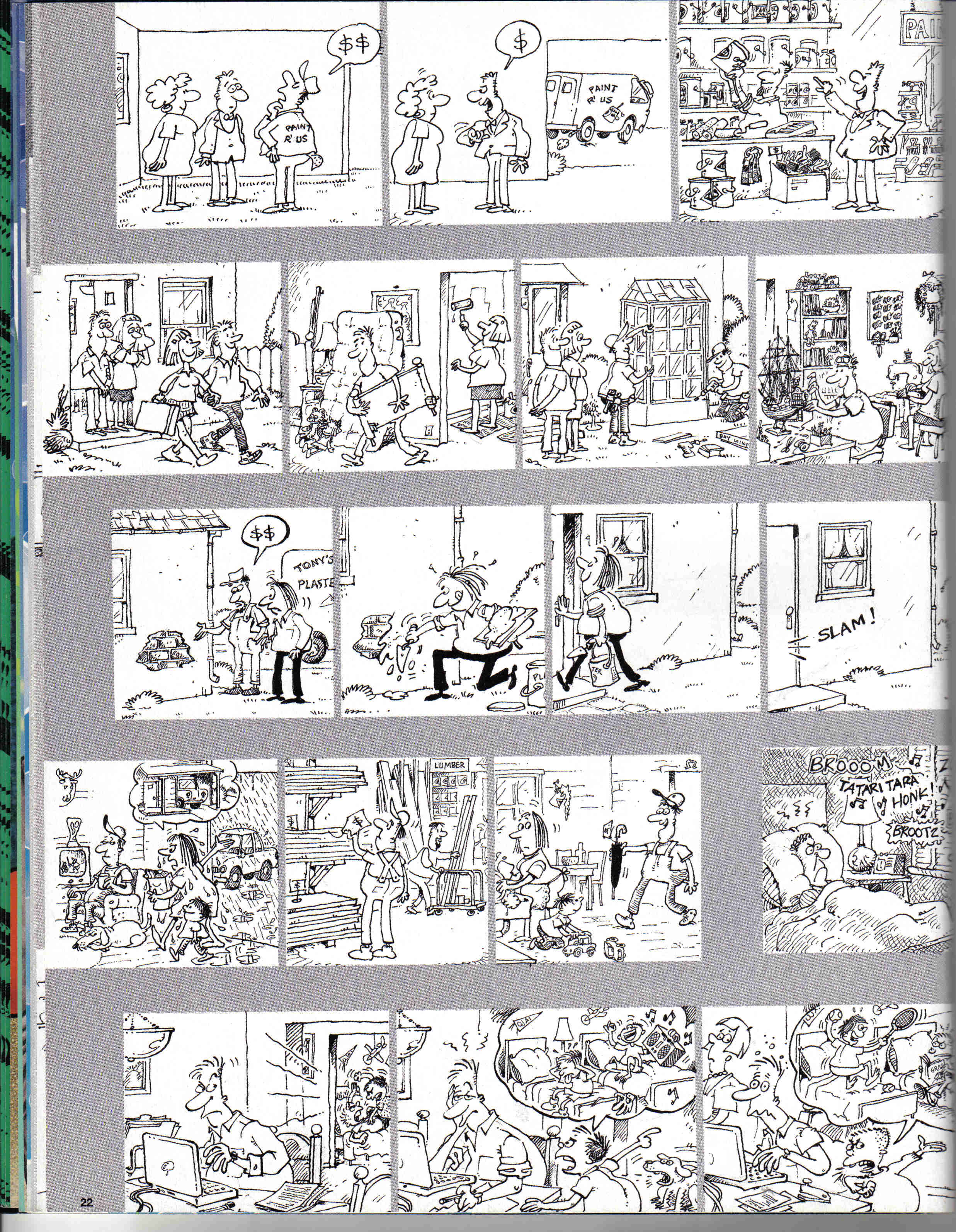 Read online MAD comic -  Issue #429 - 18