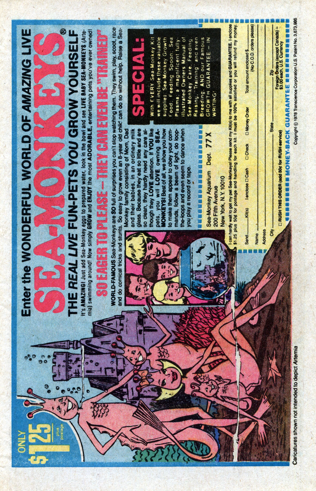 Read online Richie Rich Zillionz comic -  Issue #23 - 3