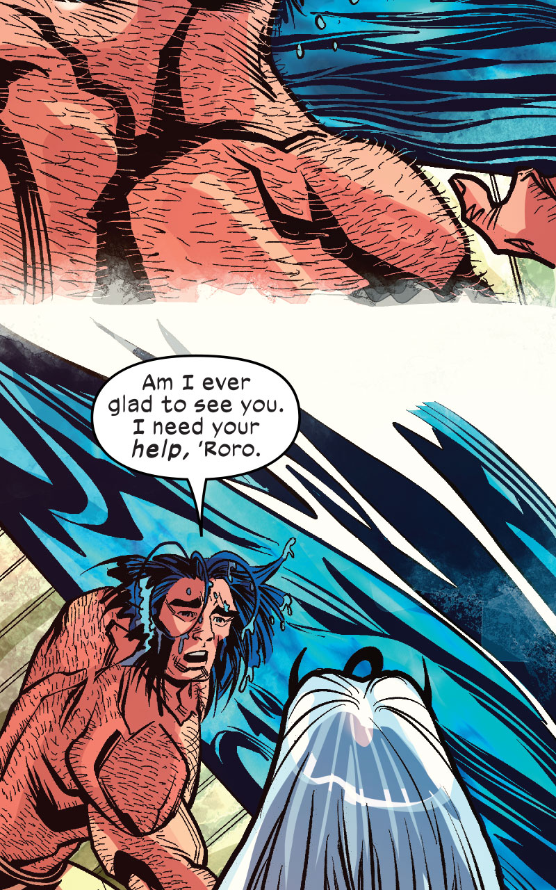 Read online Love Unlimited Infinity Comic comic -  Issue #23 - 33