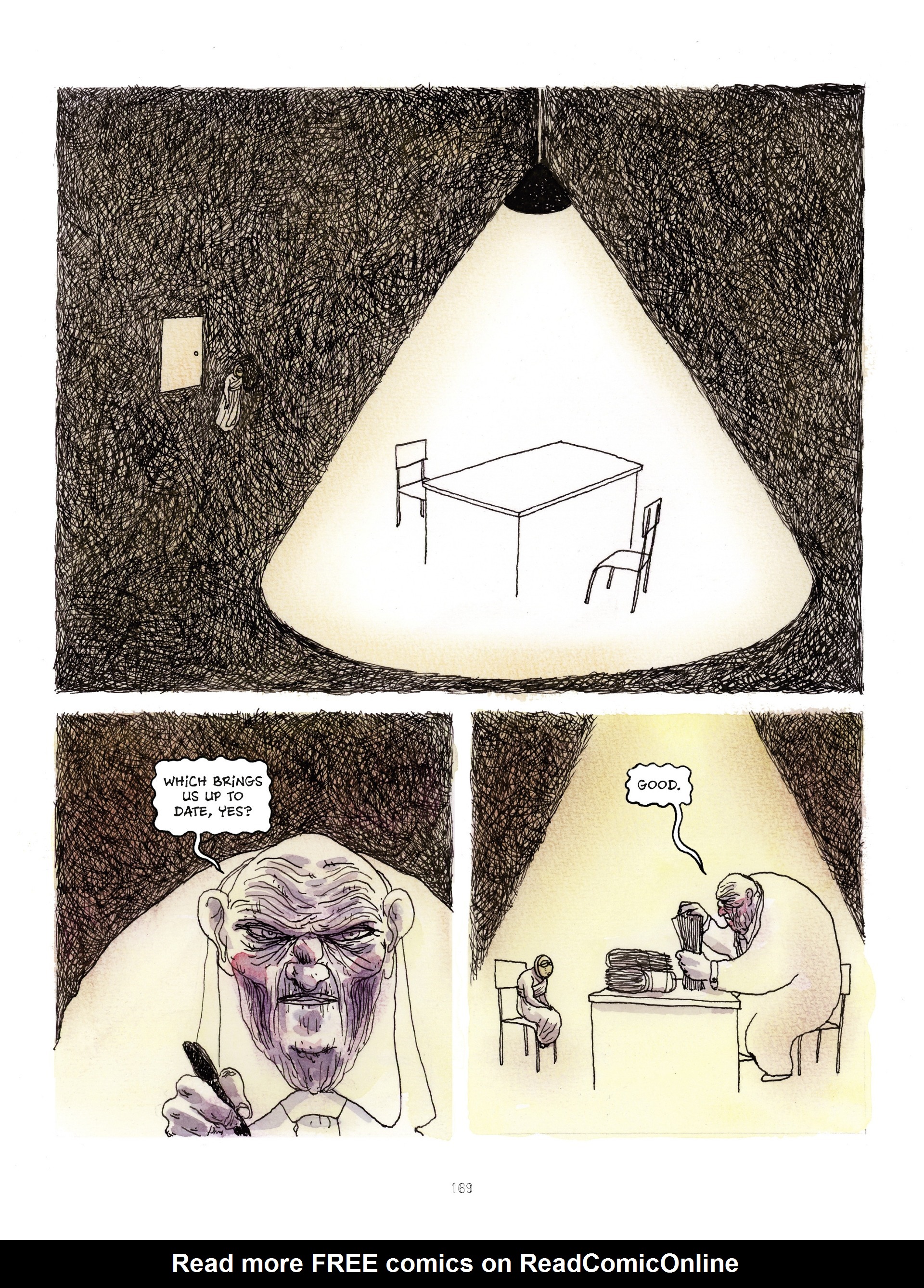 Read online The Shadows (2020) comic -  Issue # TPB (Part 2) - 68