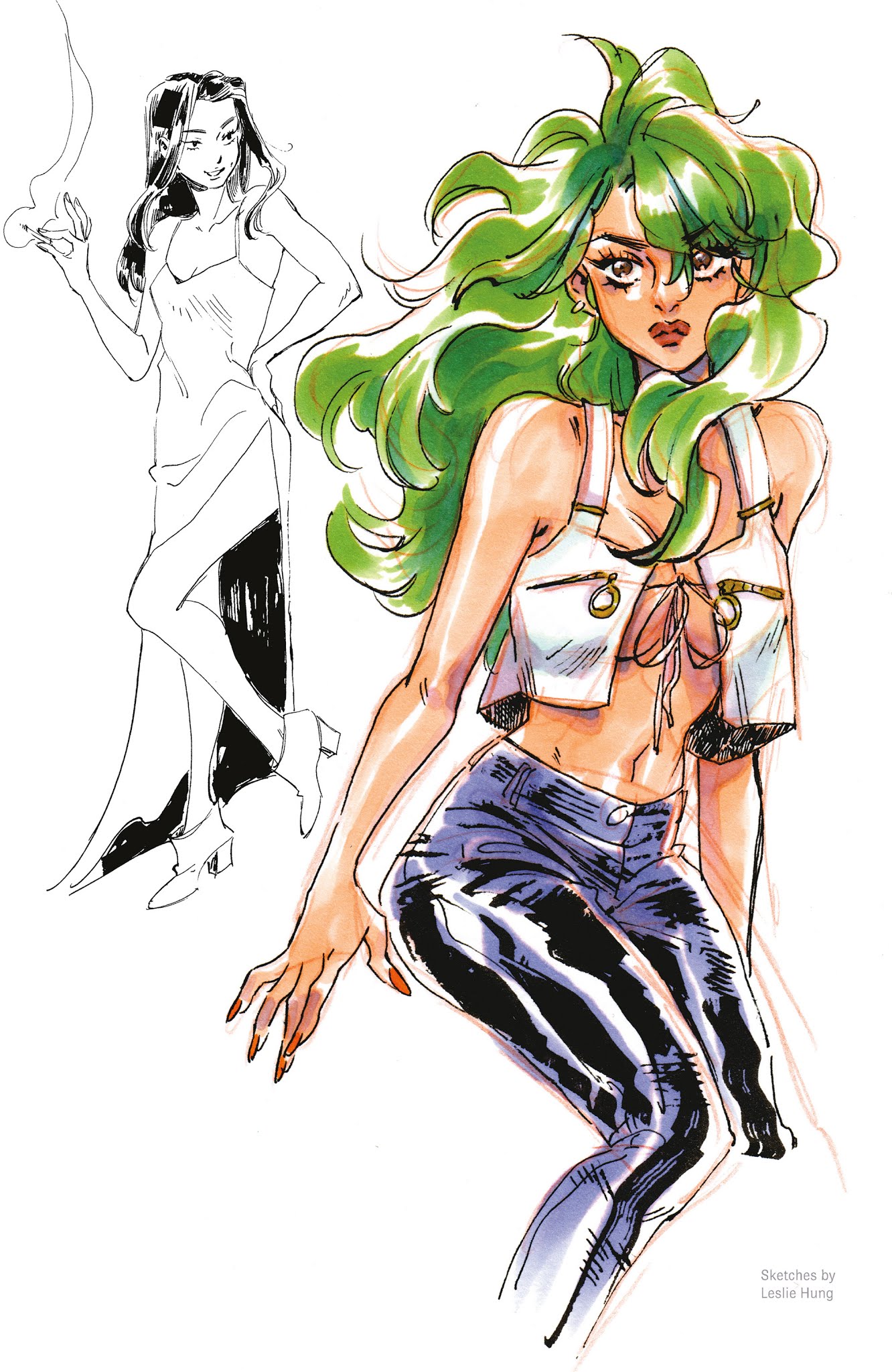 Read online Snotgirl comic -  Issue #11 - 27