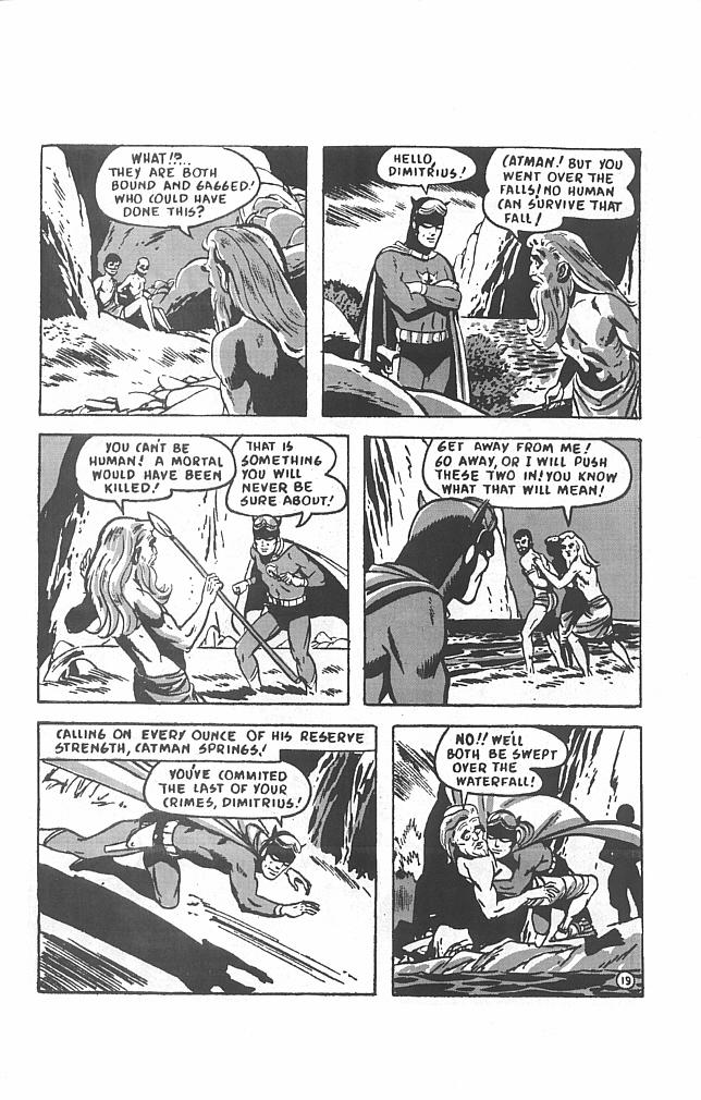 Read online Men of Mystery Comics comic -  Issue #26 - 21