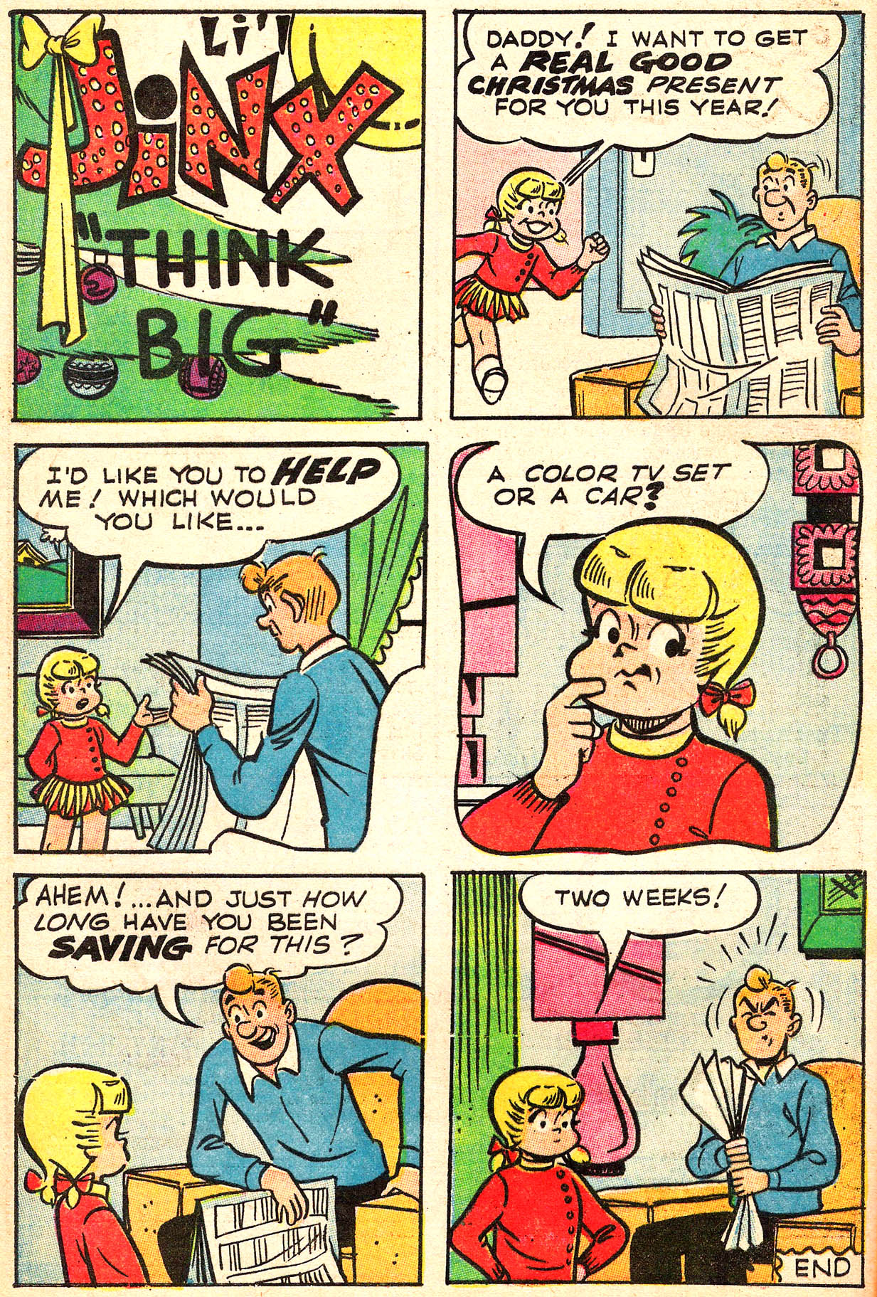 Read online Archie Giant Series Magazine comic -  Issue #169 - 52