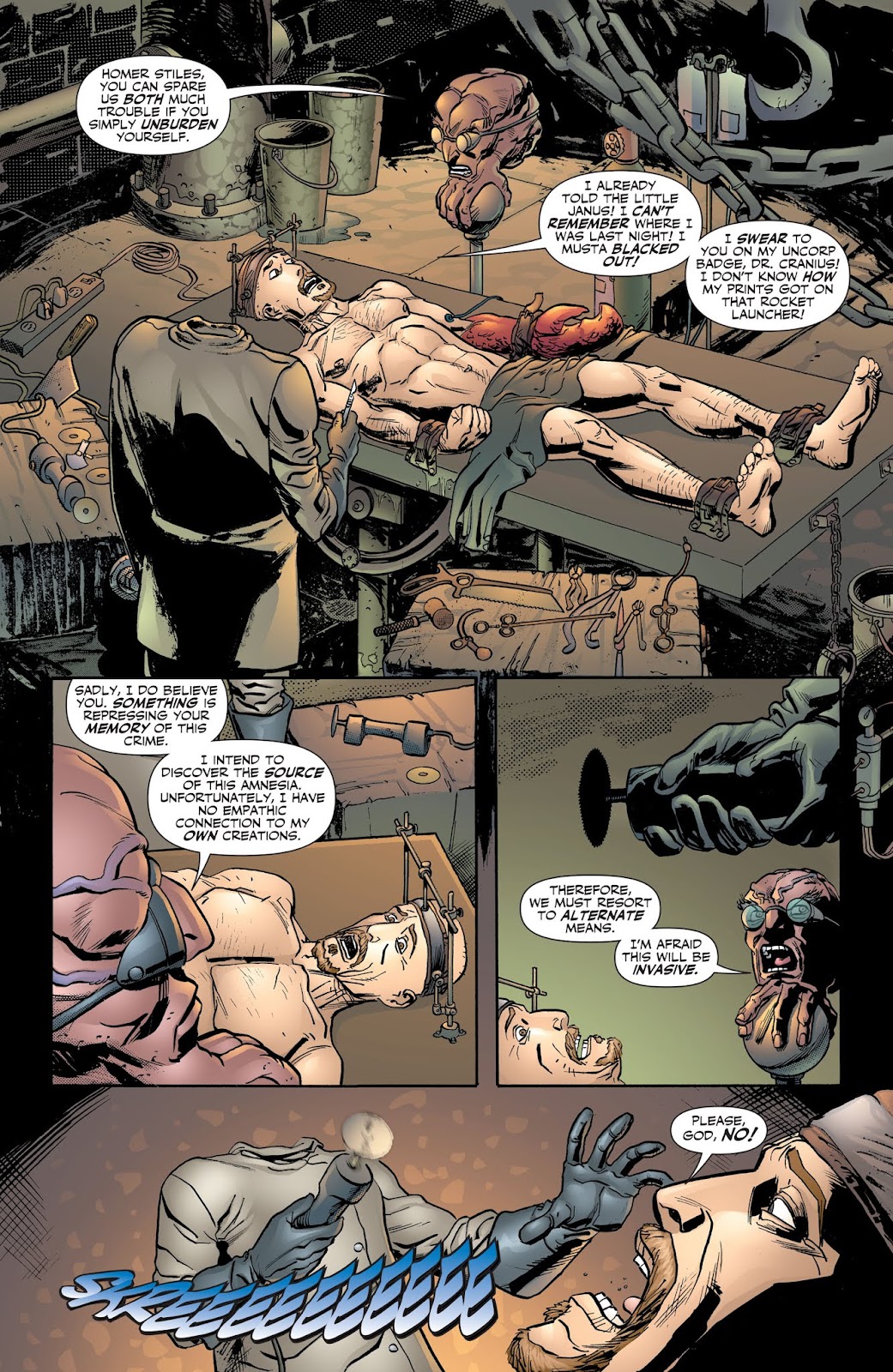 The Un-Men issue 2 - Page 13