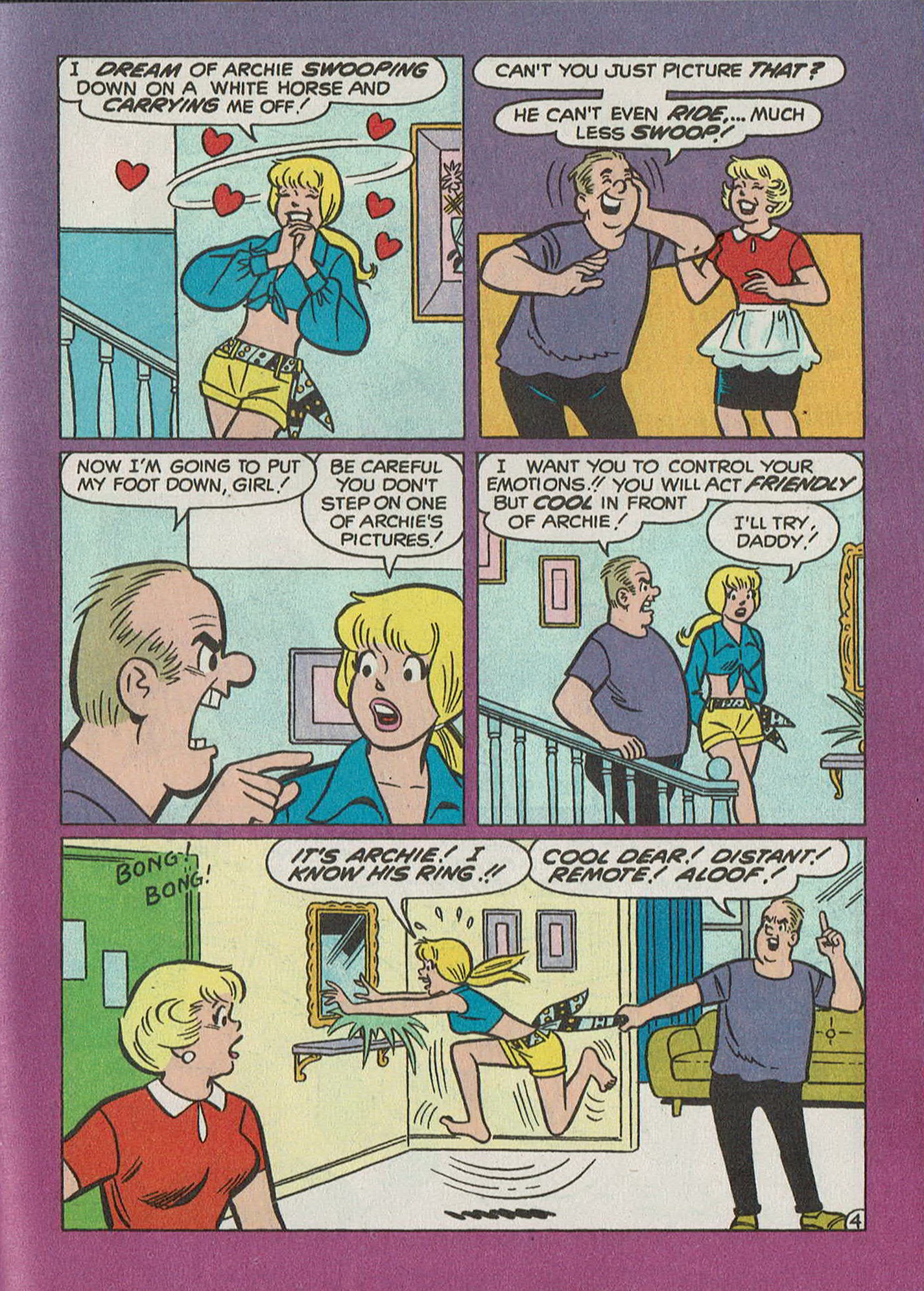 Read online Archie's Pals 'n' Gals Double Digest Magazine comic -  Issue #112 - 185
