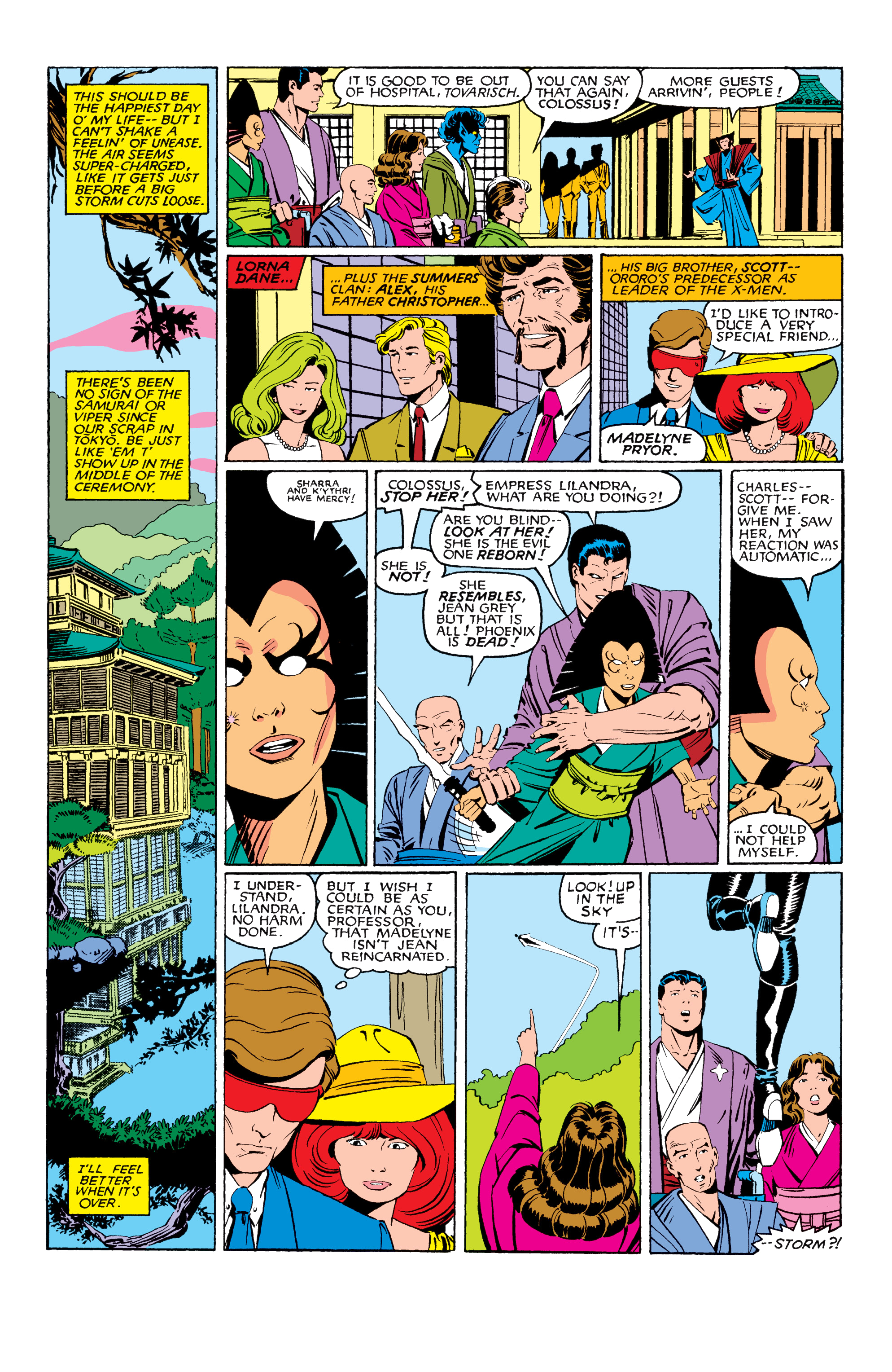 Read online Wolverine Omnibus comic -  Issue # TPB 1 (Part 4) - 45