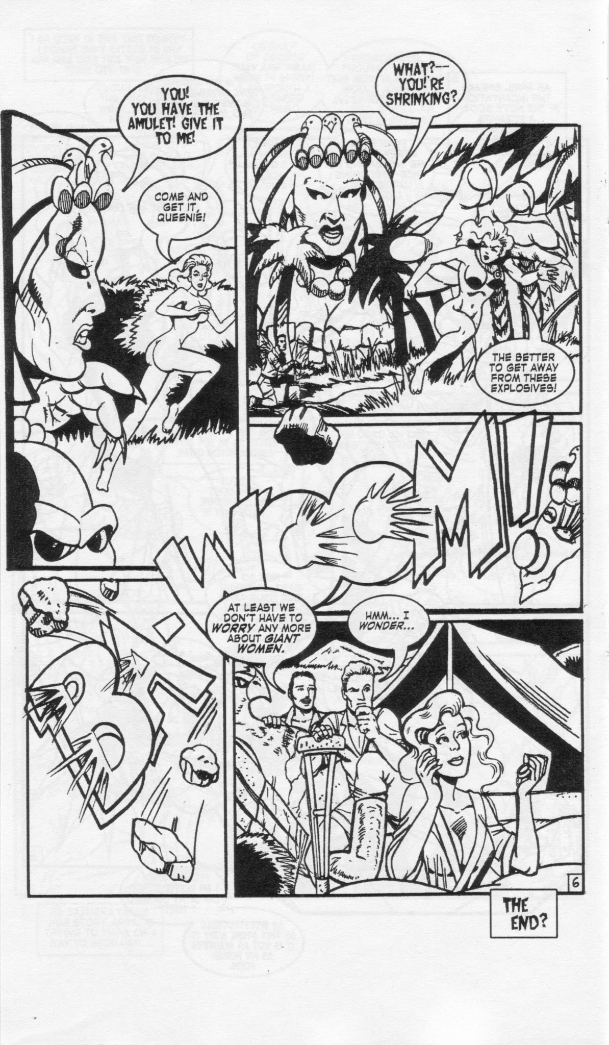 Read online Big 'Uns comic -  Issue #2 - 34