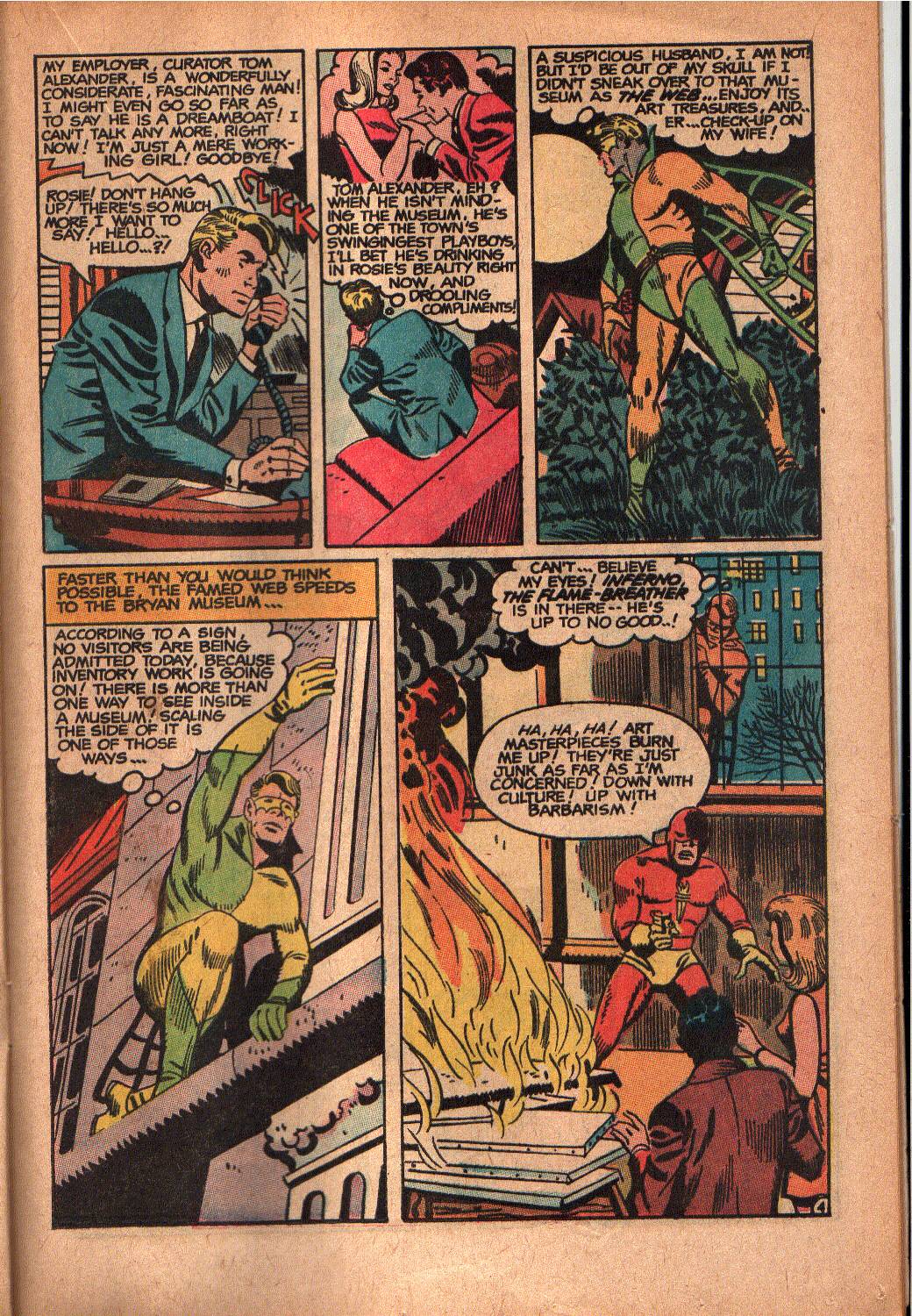 Read online Mighty Comics comic -  Issue #50 - 18