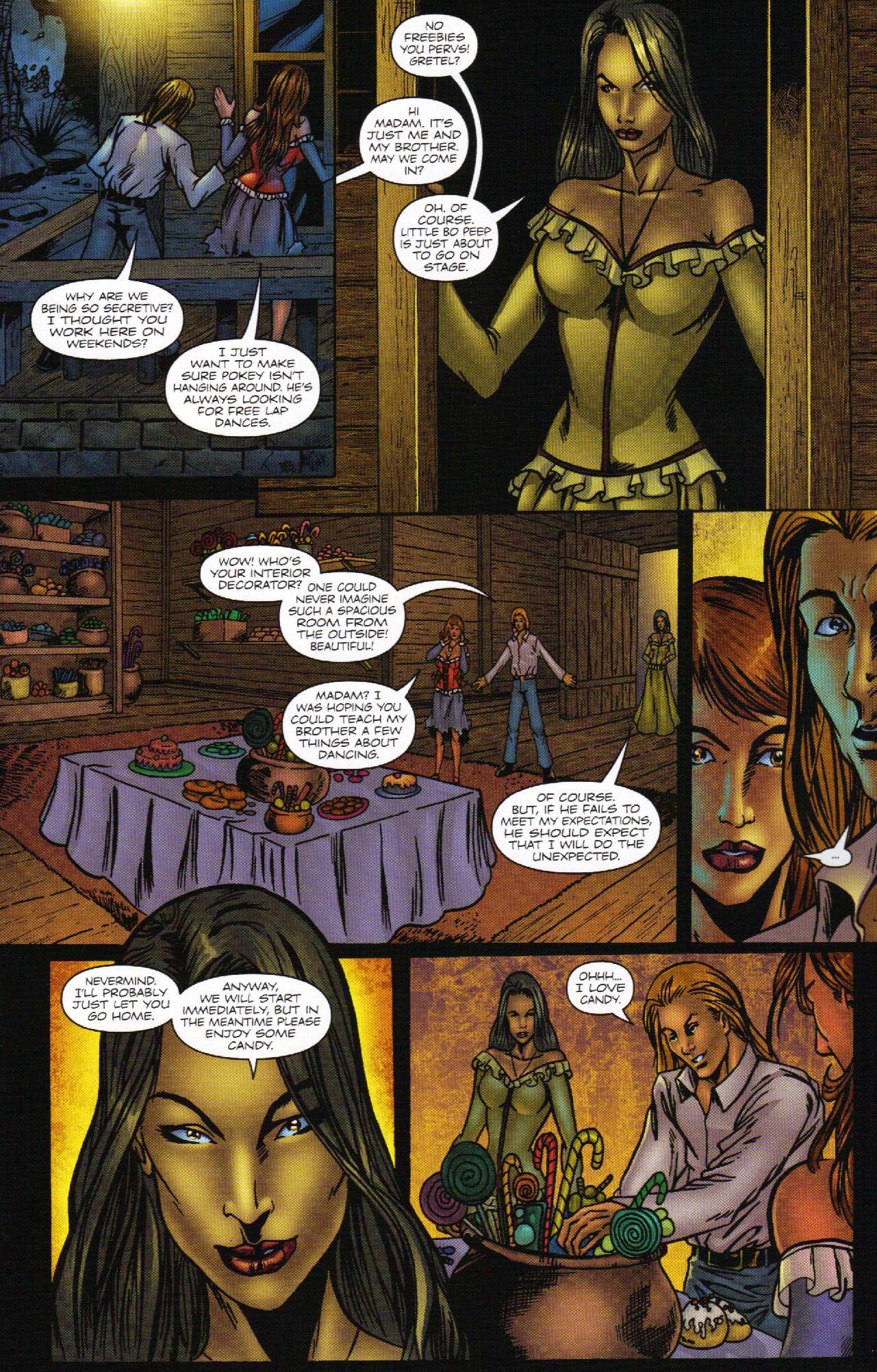 Read online Grimm Fairy Tales: April Fools' Edition comic -  Issue #1 - 15