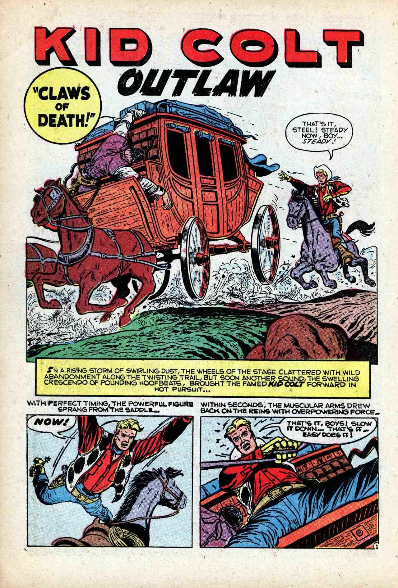 Read online Wild Western comic -  Issue #41 - 10