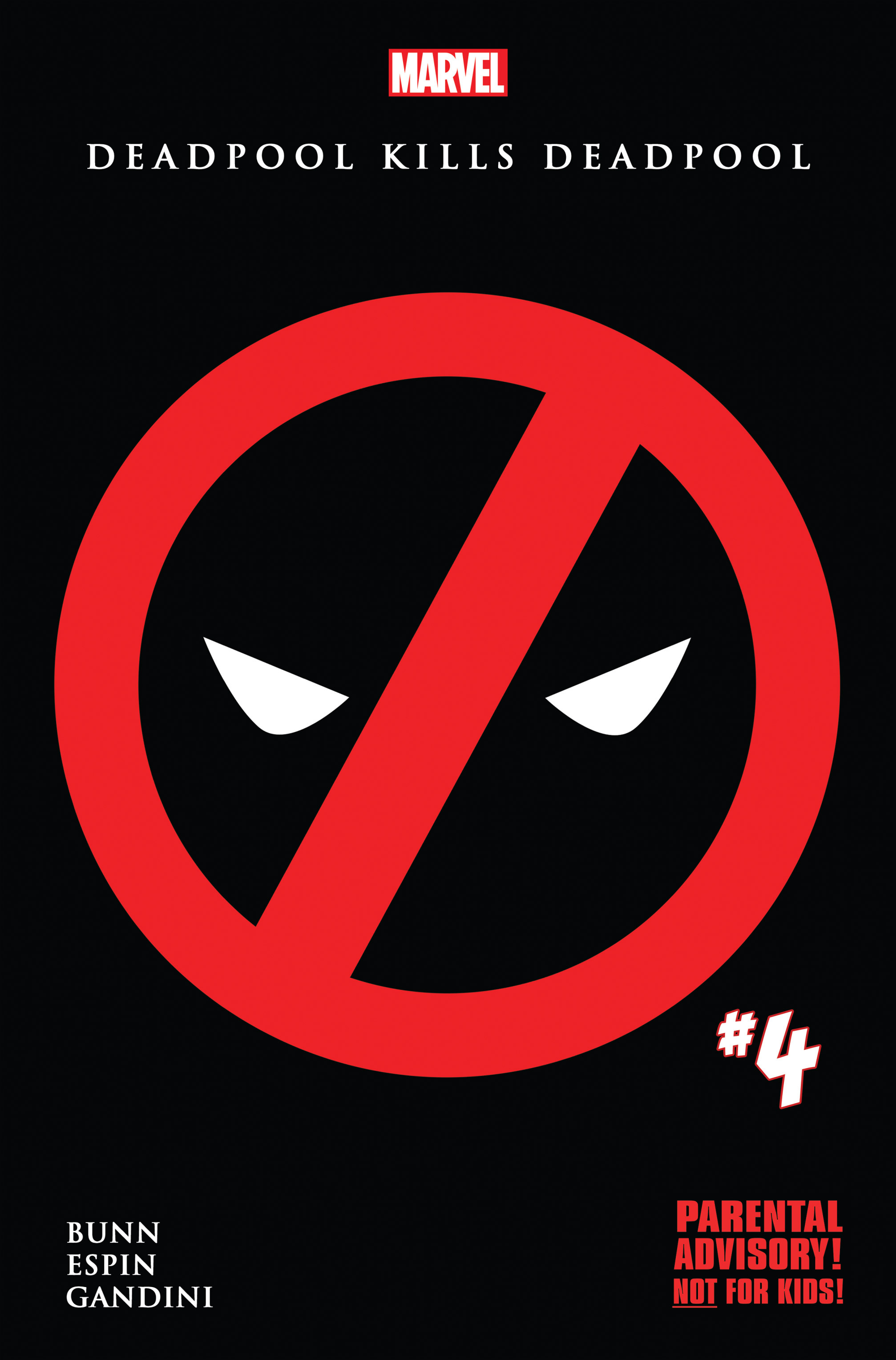 Read online Deadpool Kills Deadpool comic -  Issue #4 - 1