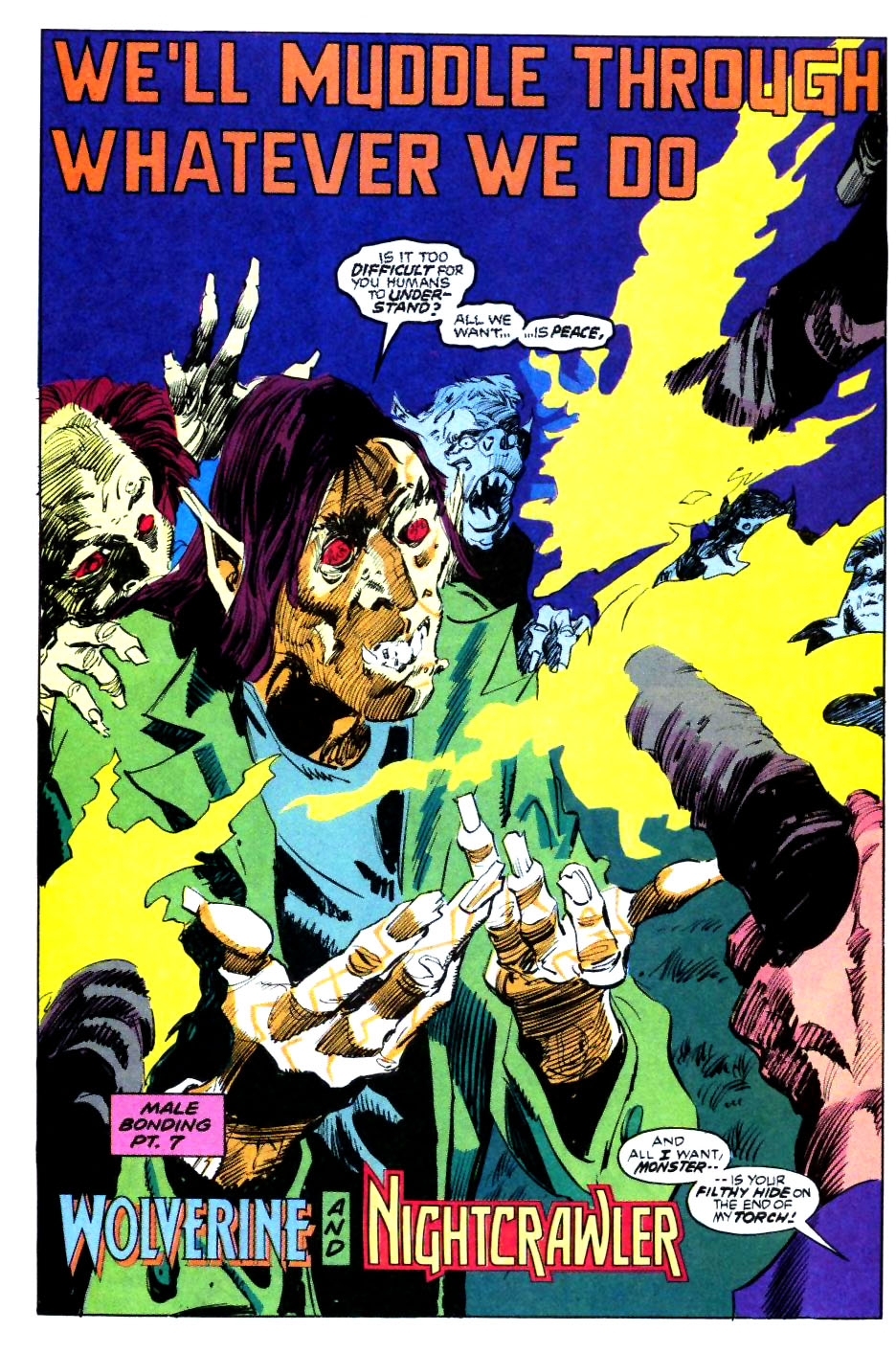 Read online Marvel Comics Presents (1988) comic -  Issue #107 - 3