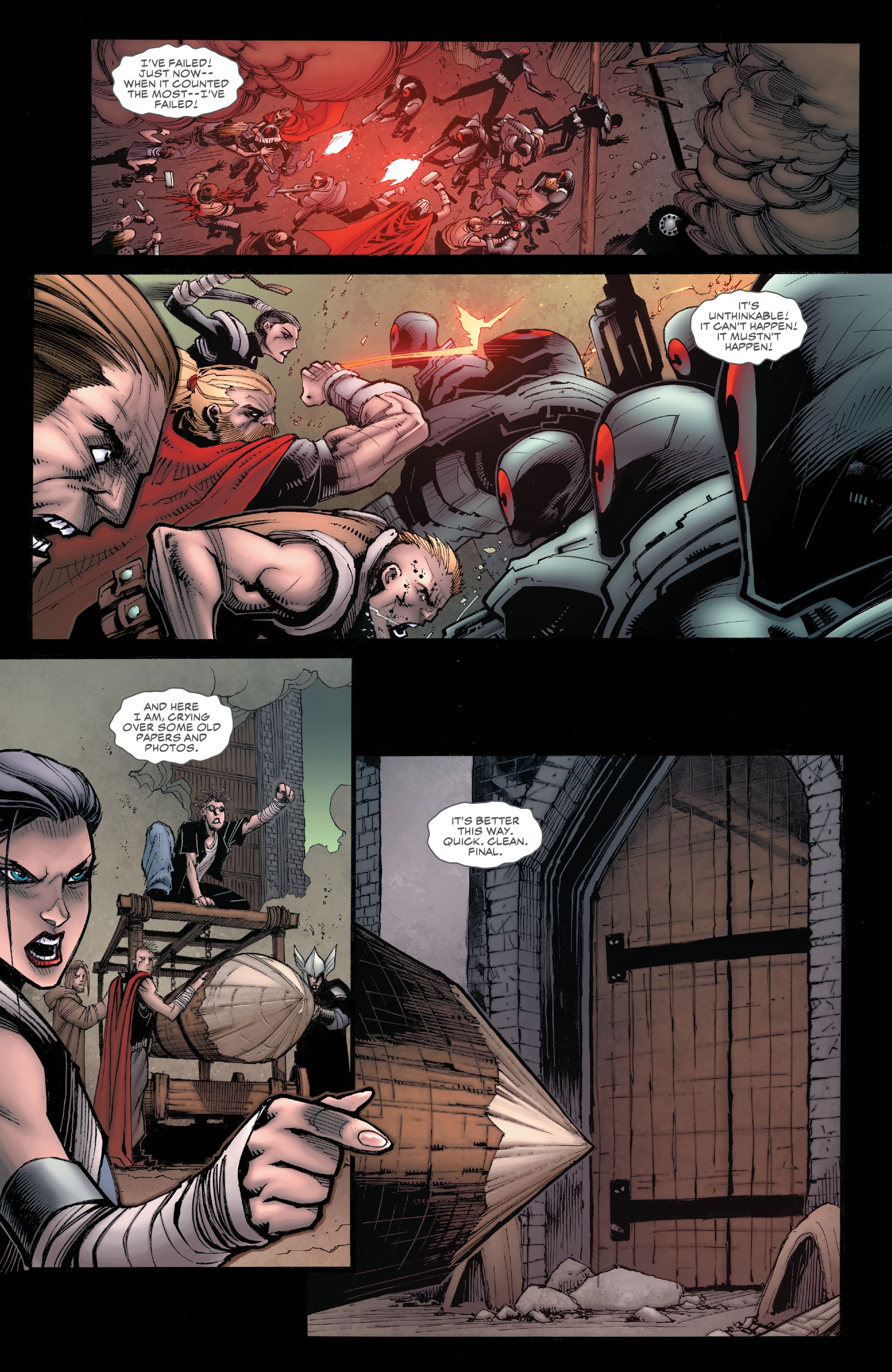 Read online Amazing Spider-Man 2099 Companion comic -  Issue # TPB (Part 3) - 55