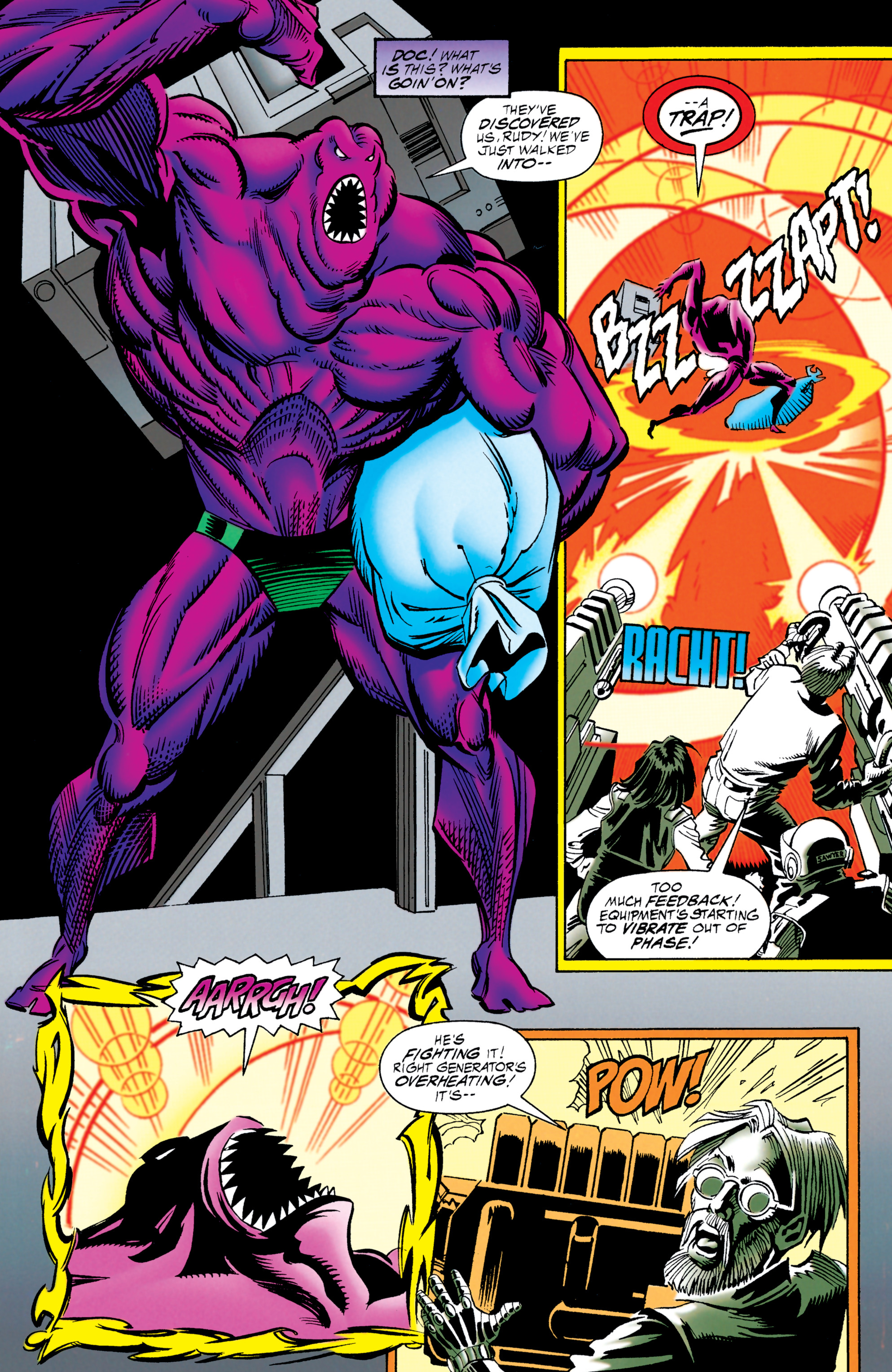 Read online Superman: The Man of Steel (1991) comic -  Issue #59 - 14