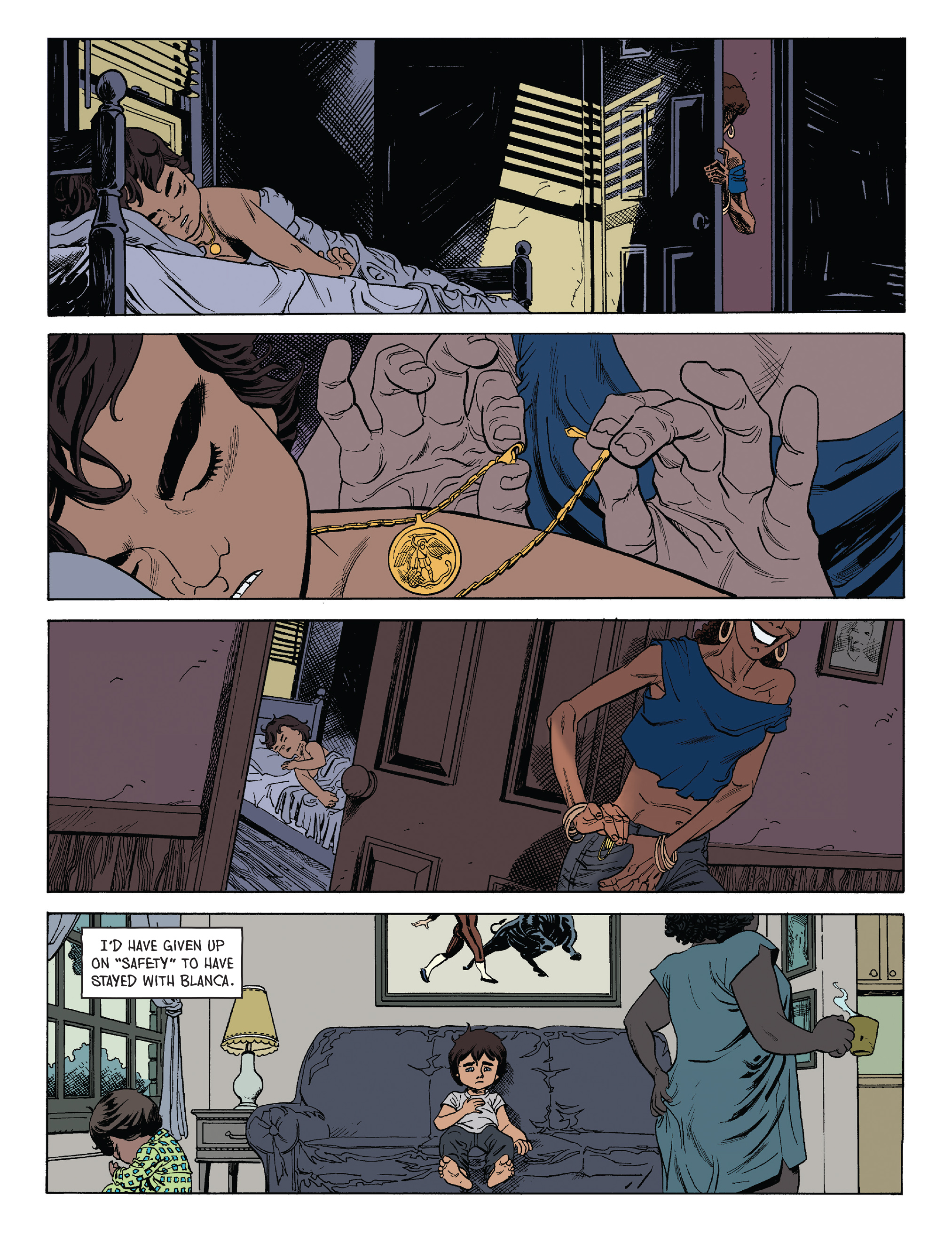 Read online Happiness Will Follow comic -  Issue # TPB (Part 1) - 20