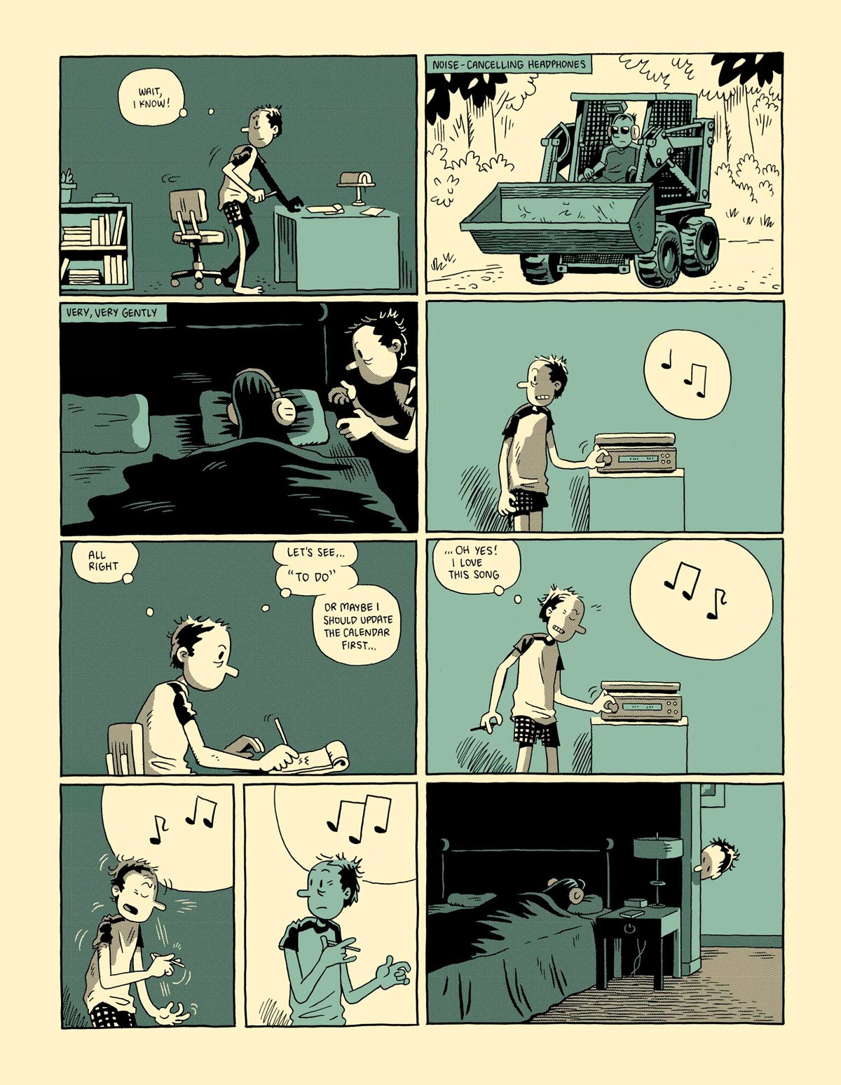 Read online Ganges comic -  Issue # TPB (Part 2) - 12