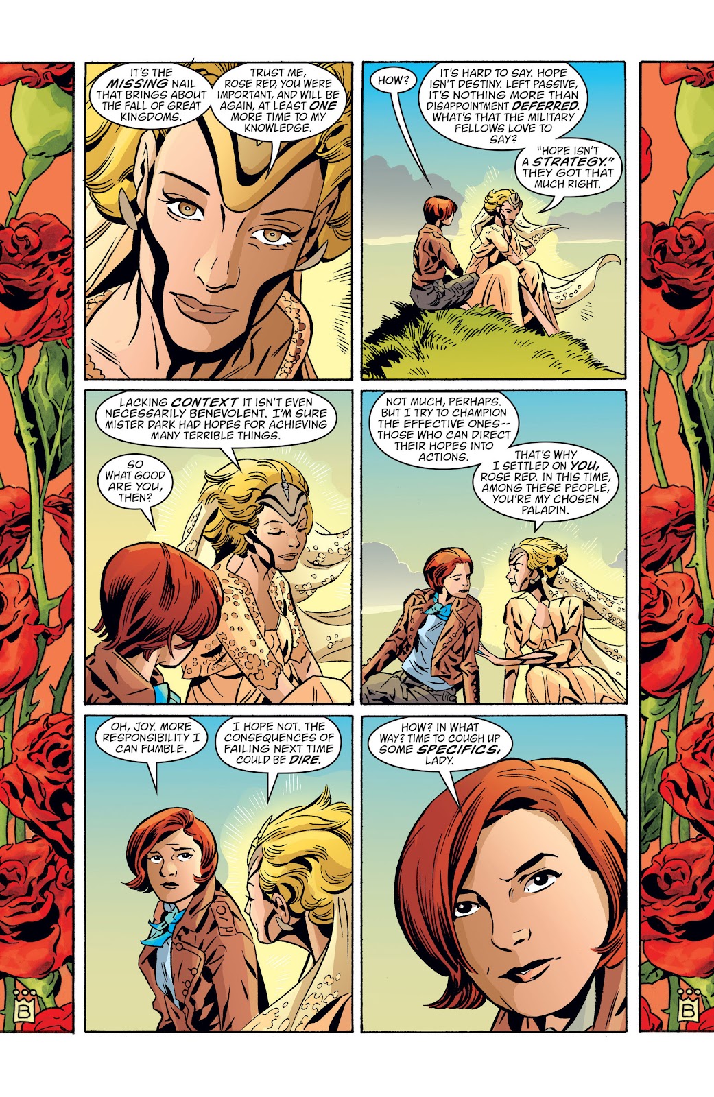 Fables issue 106 - Page 17