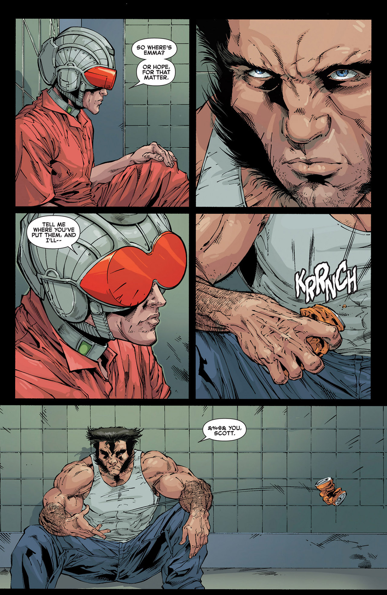 Read online Avengers vs. X-Men: Consequences comic -  Issue #2 - 16