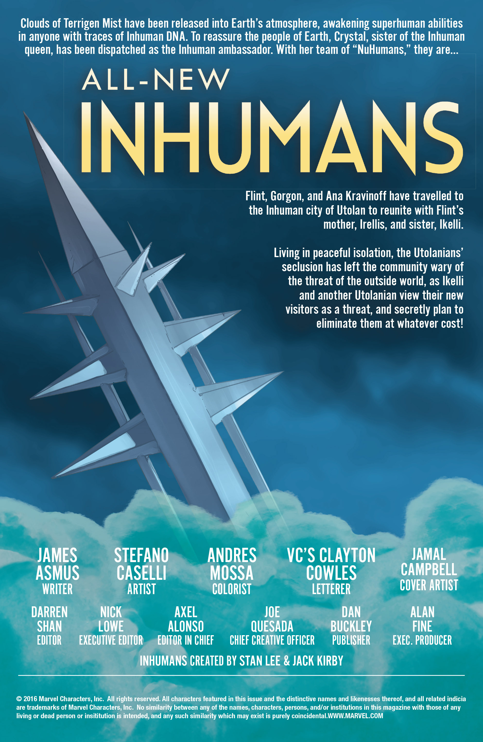 Read online All-New Inhumans comic -  Issue #8 - 2