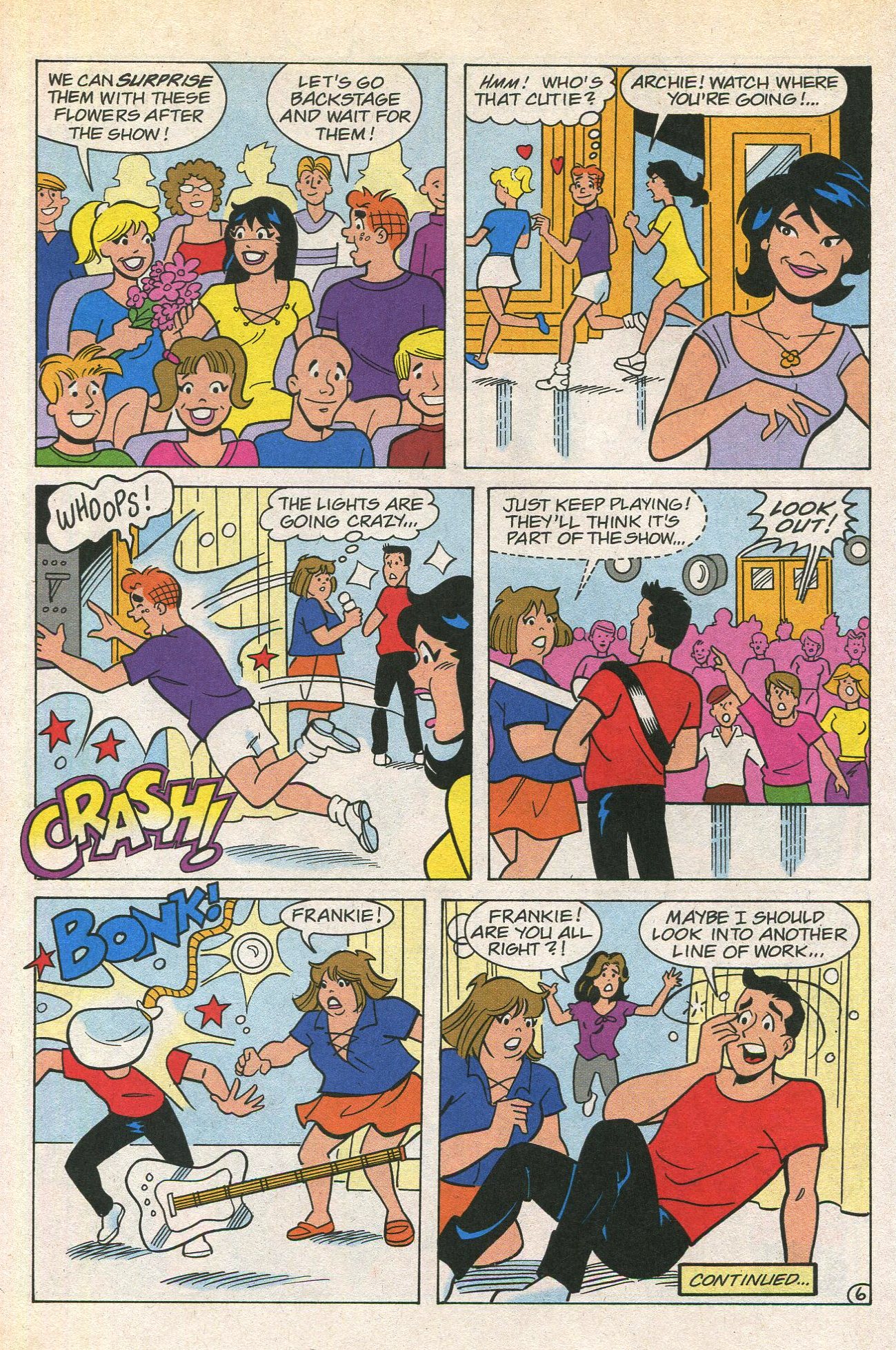Read online Archie & Friends (1992) comic -  Issue #43 - 8
