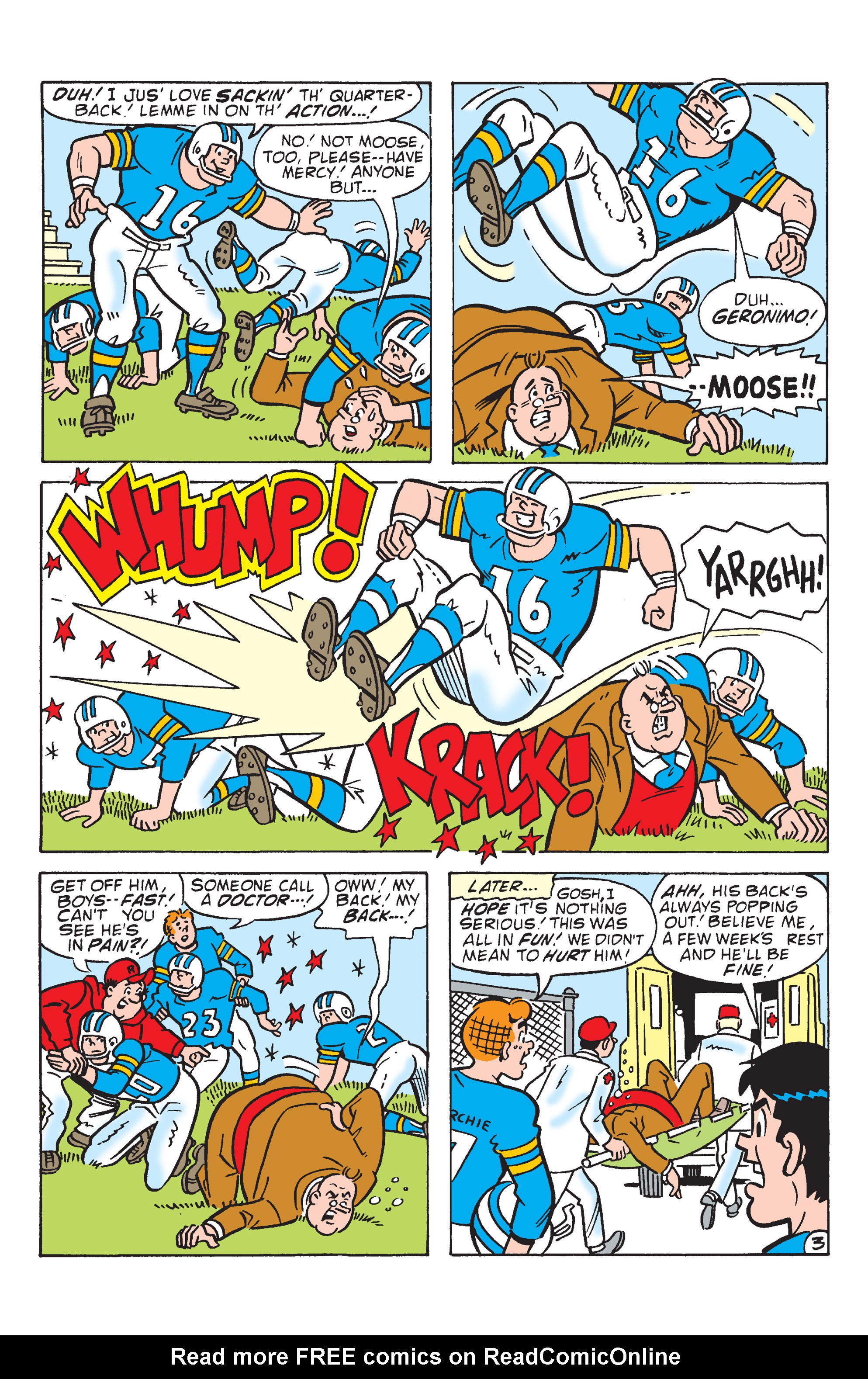 Read online Pep Digital comic -  Issue #162 - 74