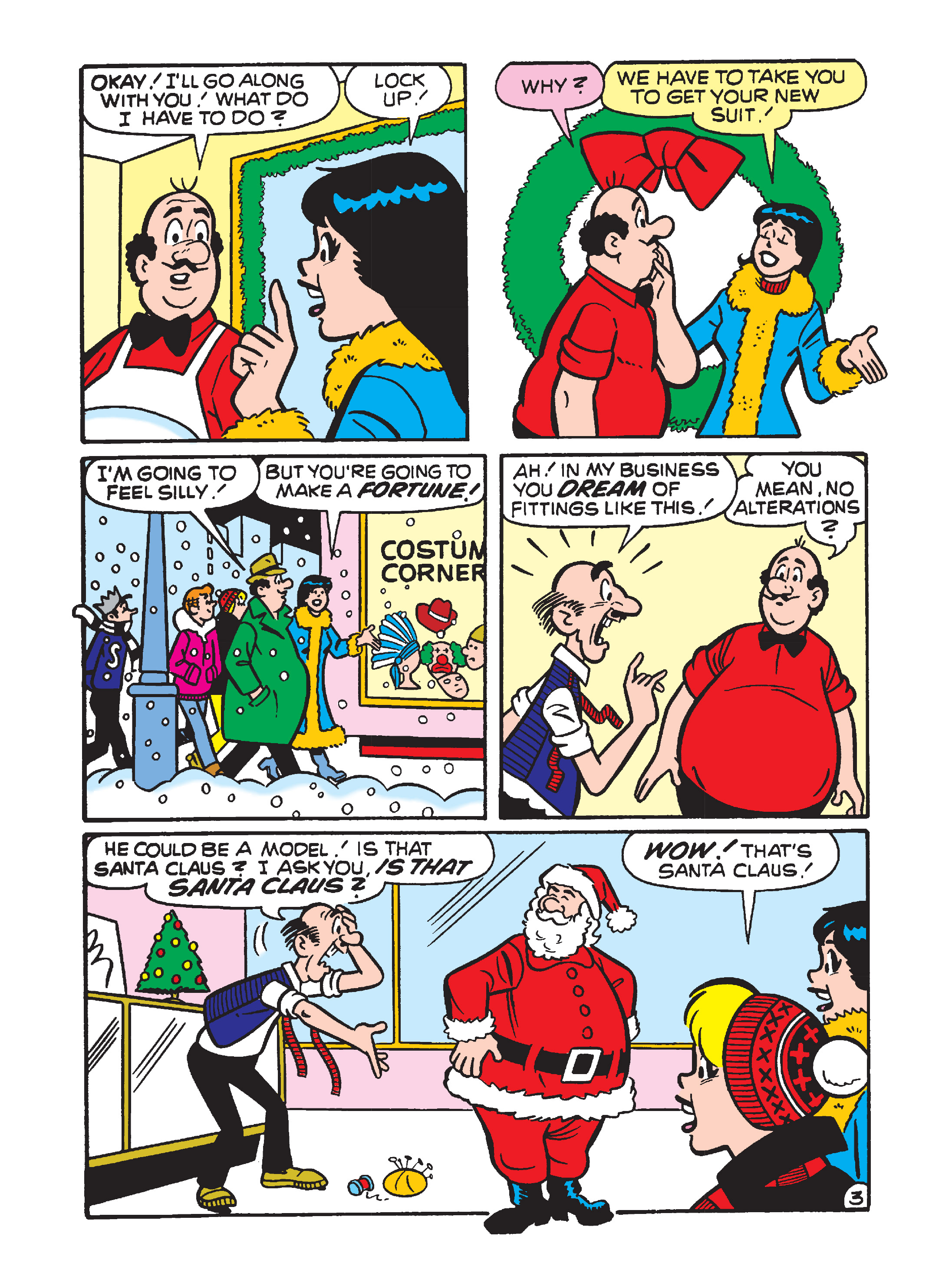 Read online World of Archie Double Digest comic -  Issue #23 - 32