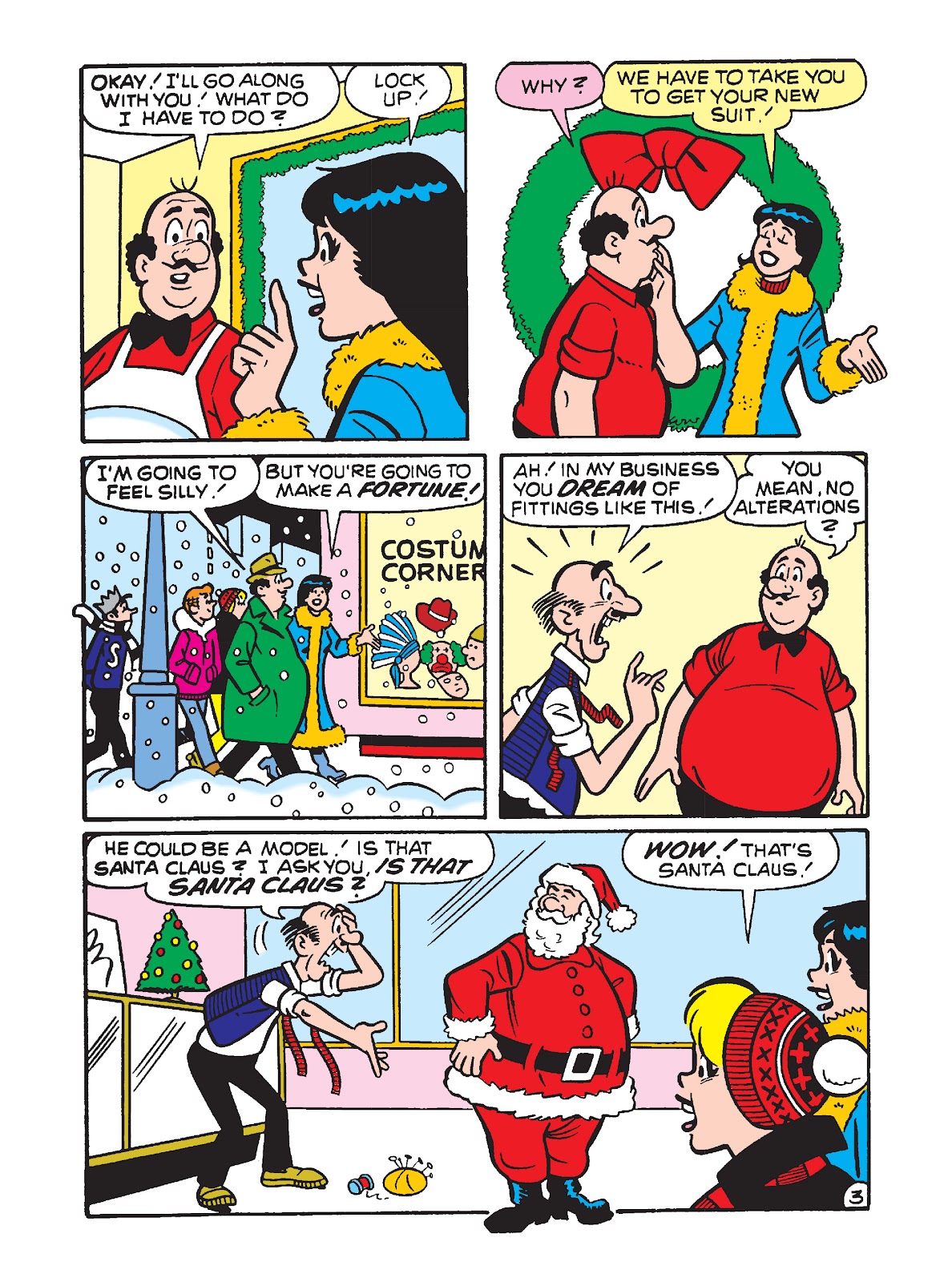 World of Archie Double Digest issue 23 - Page 32