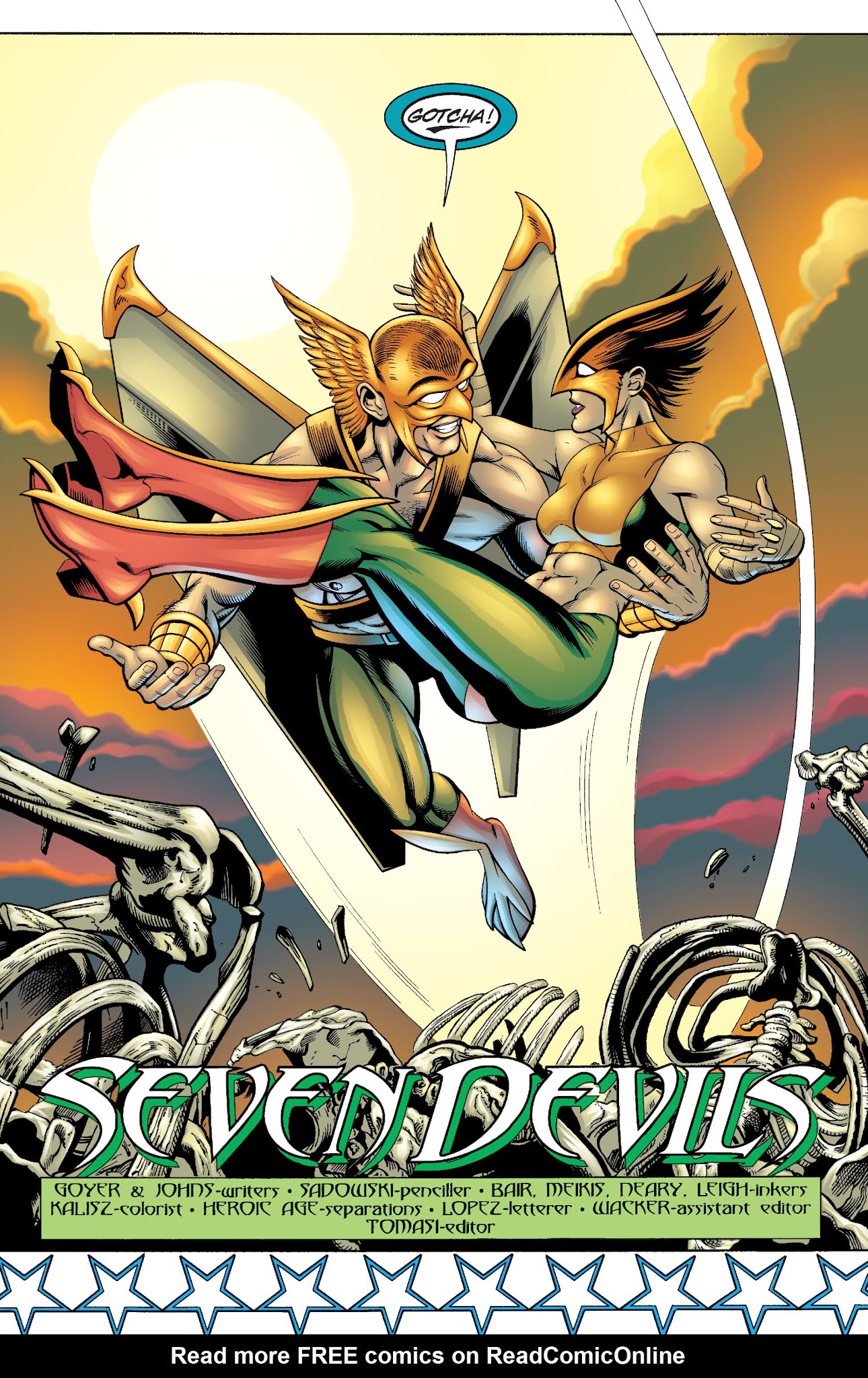 Read online Justice Society of America: A Celebration of 75 Years comic -  Issue # TPB (Part 5) - 19