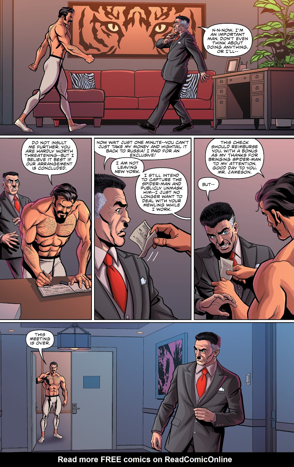 Marvel Action: Spider-Man issue 5 - Page 9
