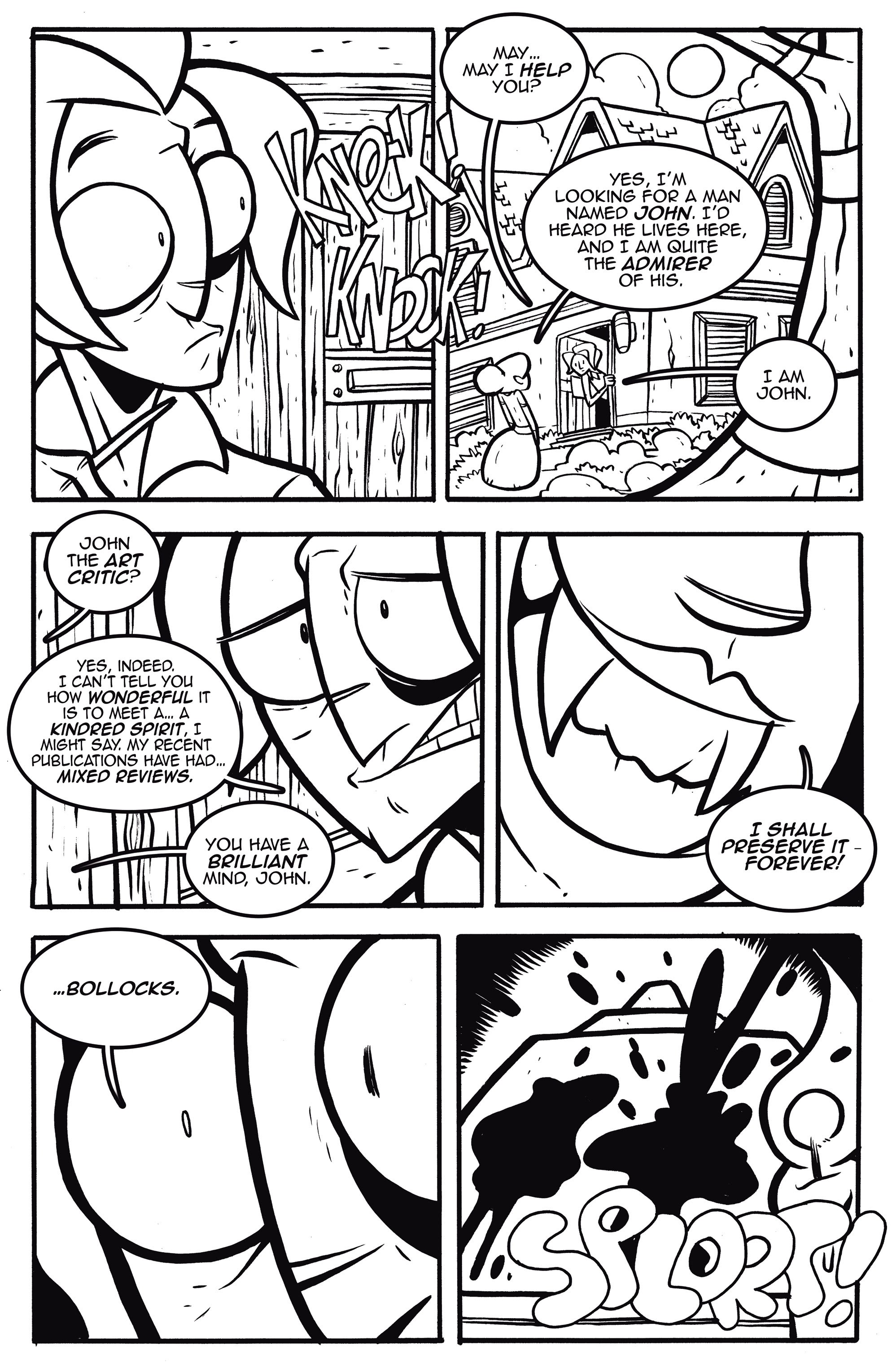Read online Suckers comic -  Issue #3 - 4
