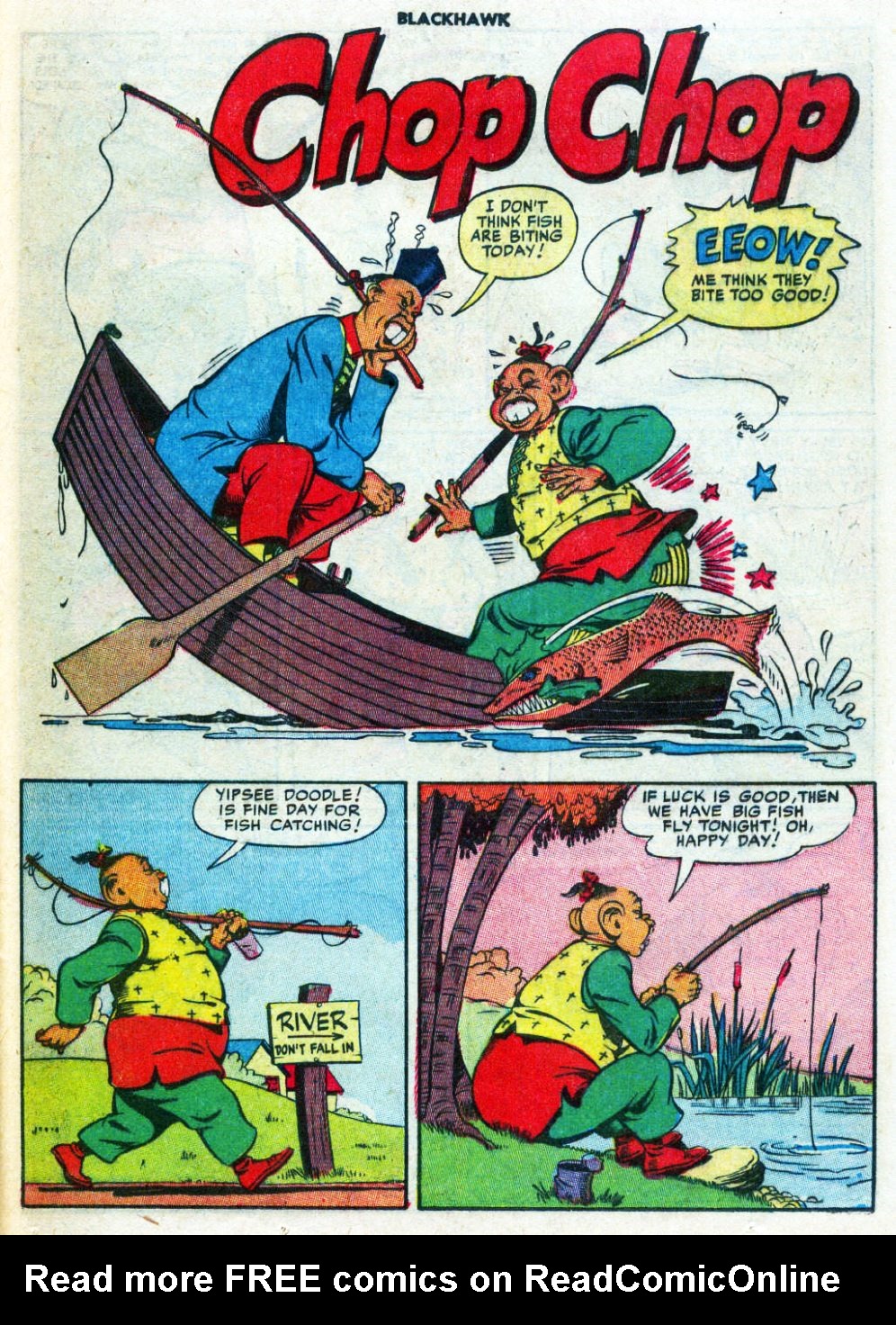 Read online Blackhawk (1957) comic -  Issue #41 - 35
