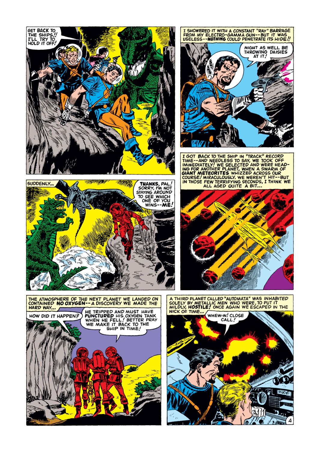 Tales of Suspense (1959) 1 Page 10