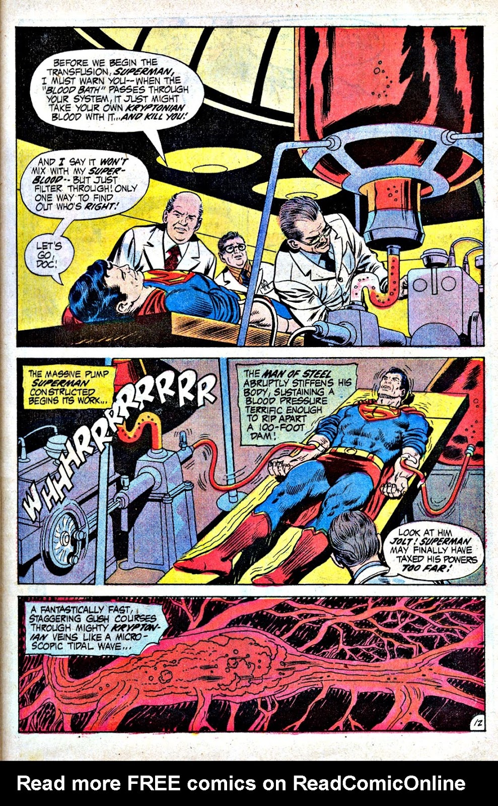 Action Comics (1938) issue 403 - Page 16