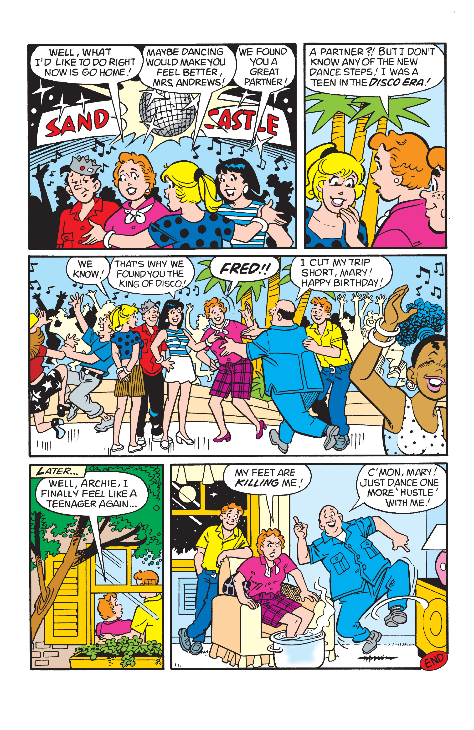 Read online Pep Digital comic -  Issue #6 - 49